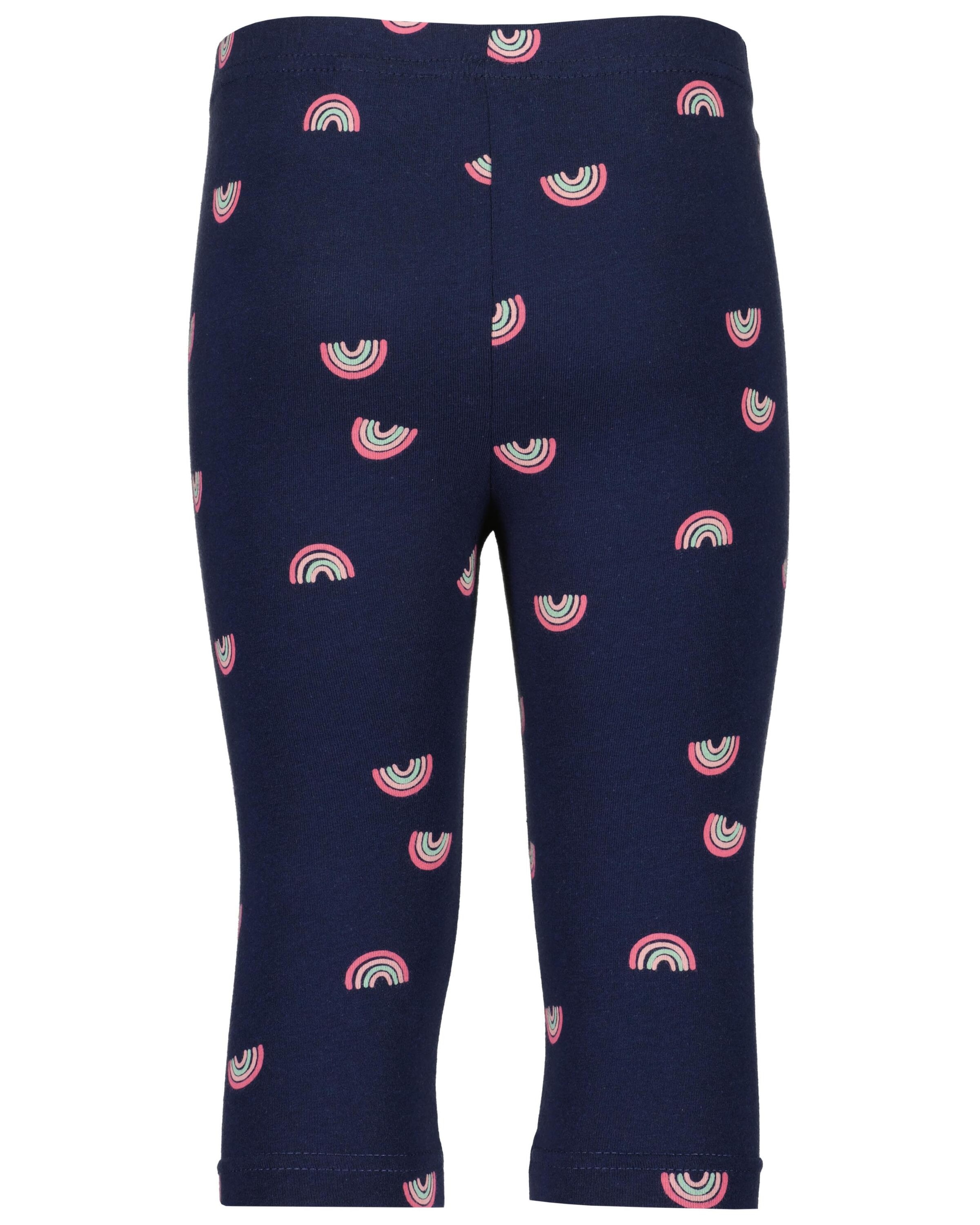 Blue Seven Leggings »Blue Seven 2er Pack Mädchen Leggings Capri«