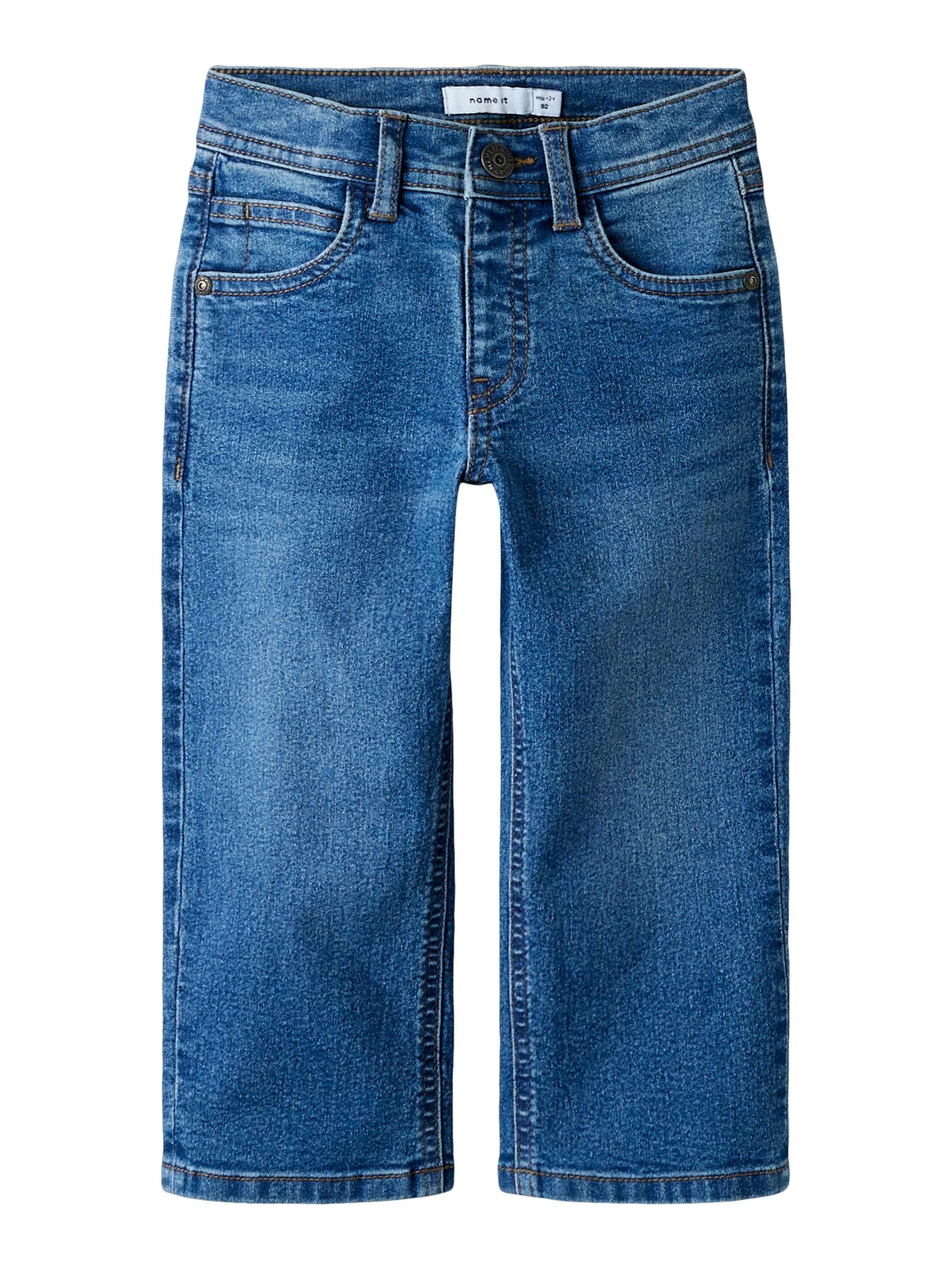 Name It Straight-Jeans »NMMRYAN STRAIGHT JEANS 1061-DT TB«