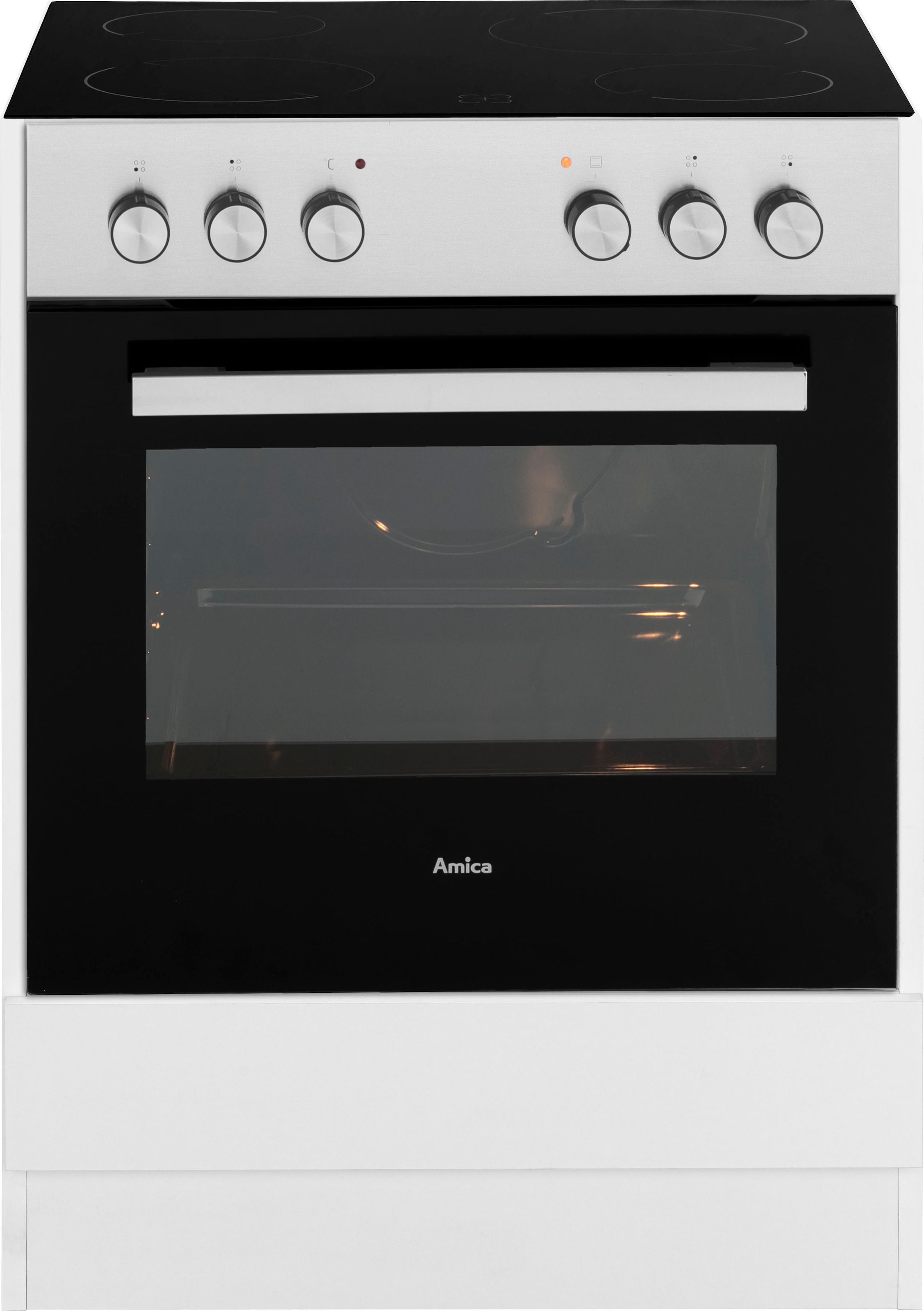 wiho Küchen Herdumbauschrank "Unna" 60 cm breit, ohne Arbeitsplatte günstig online kaufen