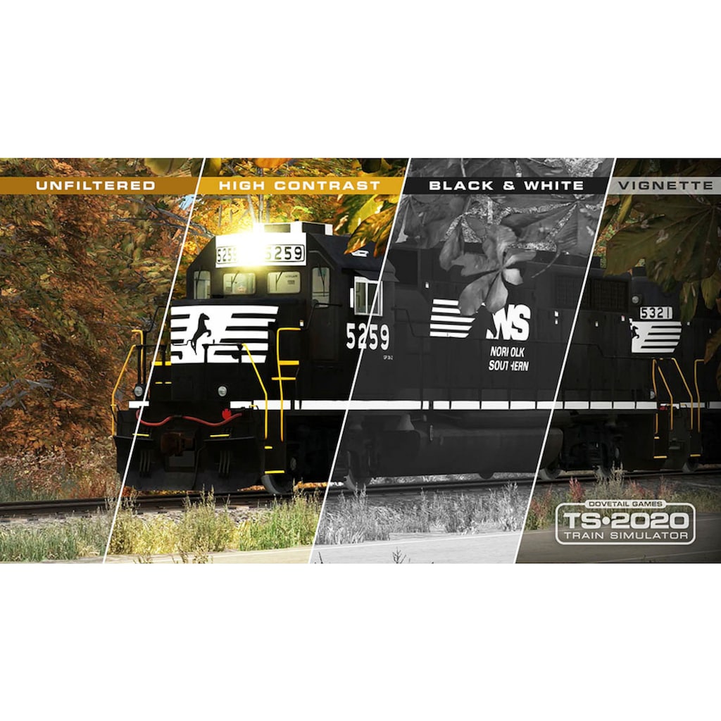 aerosoft Spielesoftware »Train Simulator 2020«, PC