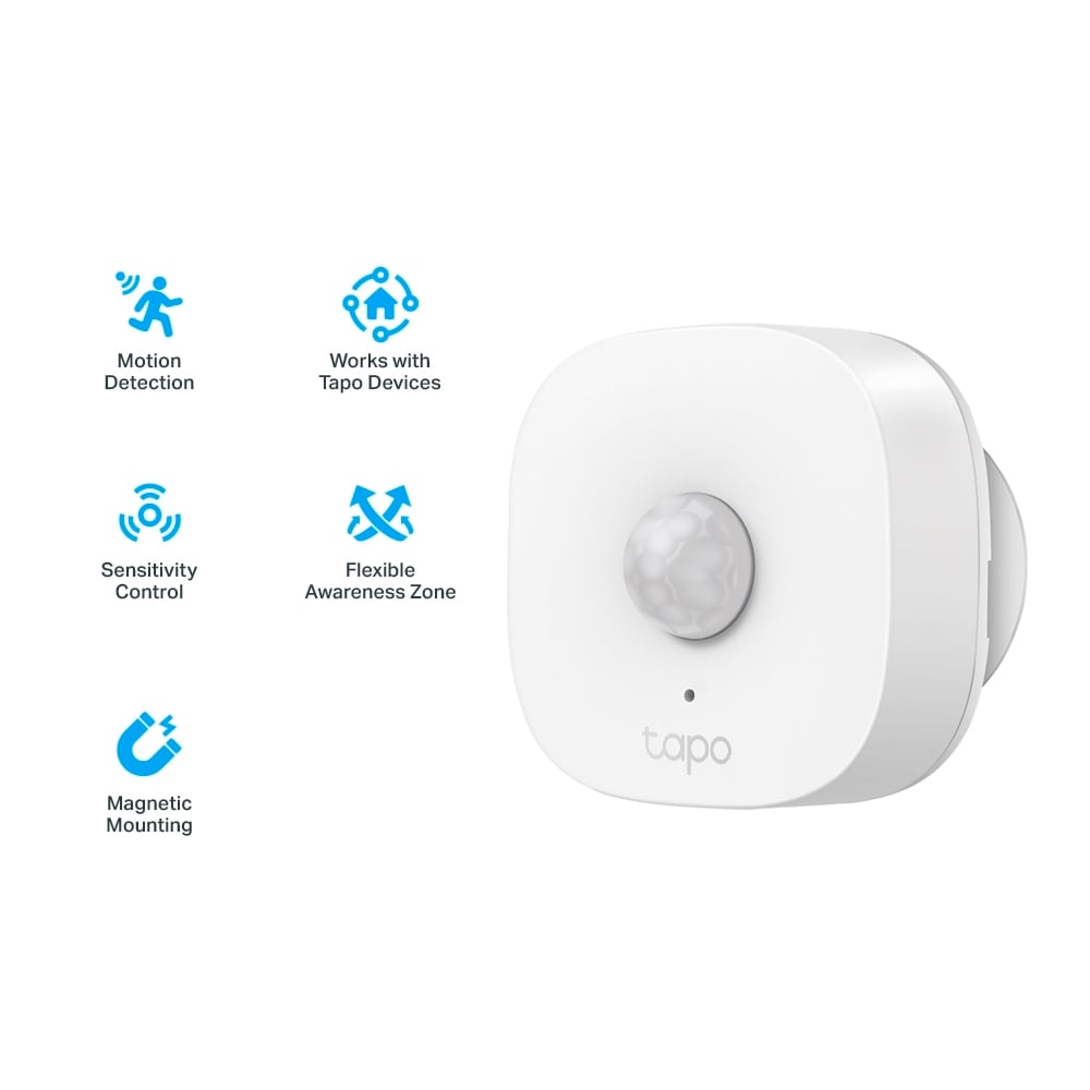 TP-Link Bewegungsmelder »tapo T100 Smart Motion Sensor«