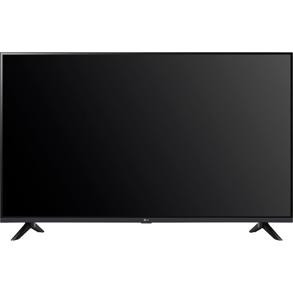 LG LCD-LED Fernseher »55UR73006LA«, 139 cm/55 Zoll, 4K Ultra HD, Smart-TV, UHD-α5 Gen6 4K AI-Prozessor-Direct LED-AI Sound-WebOS 23