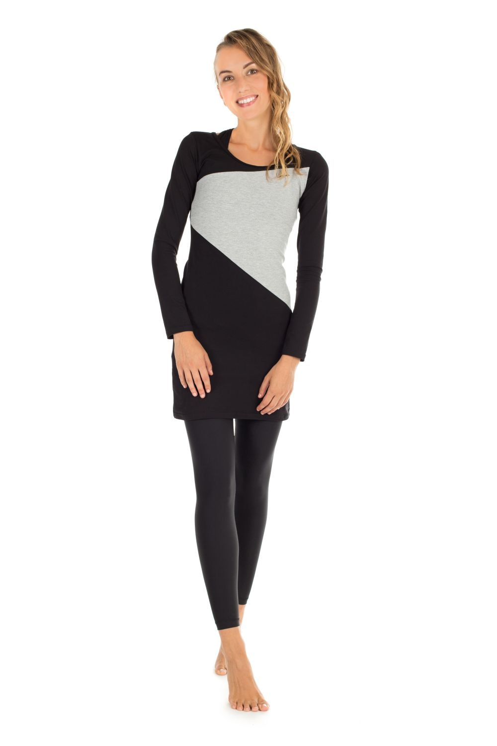 Winshape Leggings »Functional Power Shape Tights HWL102«  High Waist mit Bauch-Weg-Effekt