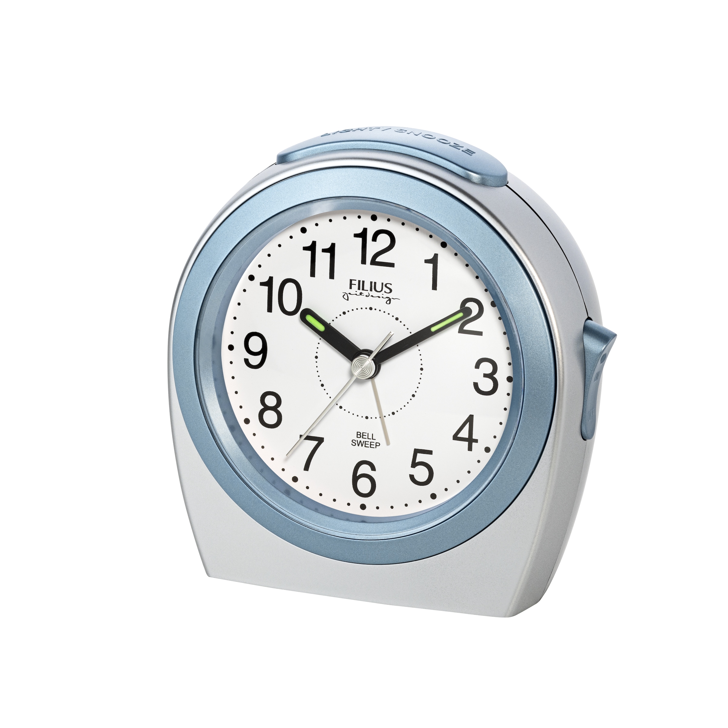 FILIUS zeitdesign Quarzwecker, Schlafzimmer, Wecker,Beleuchtung,schleichend günstig online kaufen