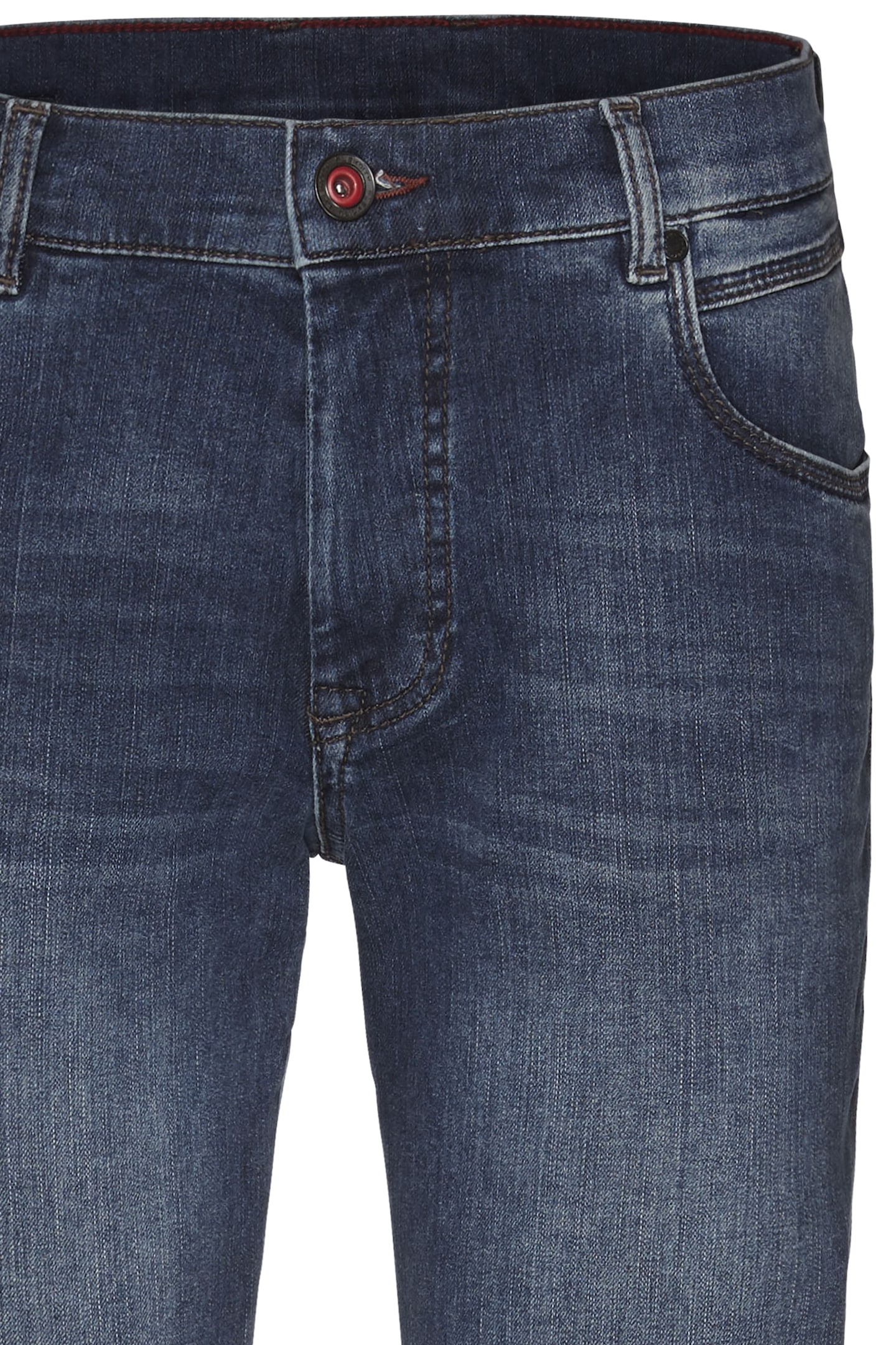 bugatti 5-Pocket-Jeans, mit Power Stretch