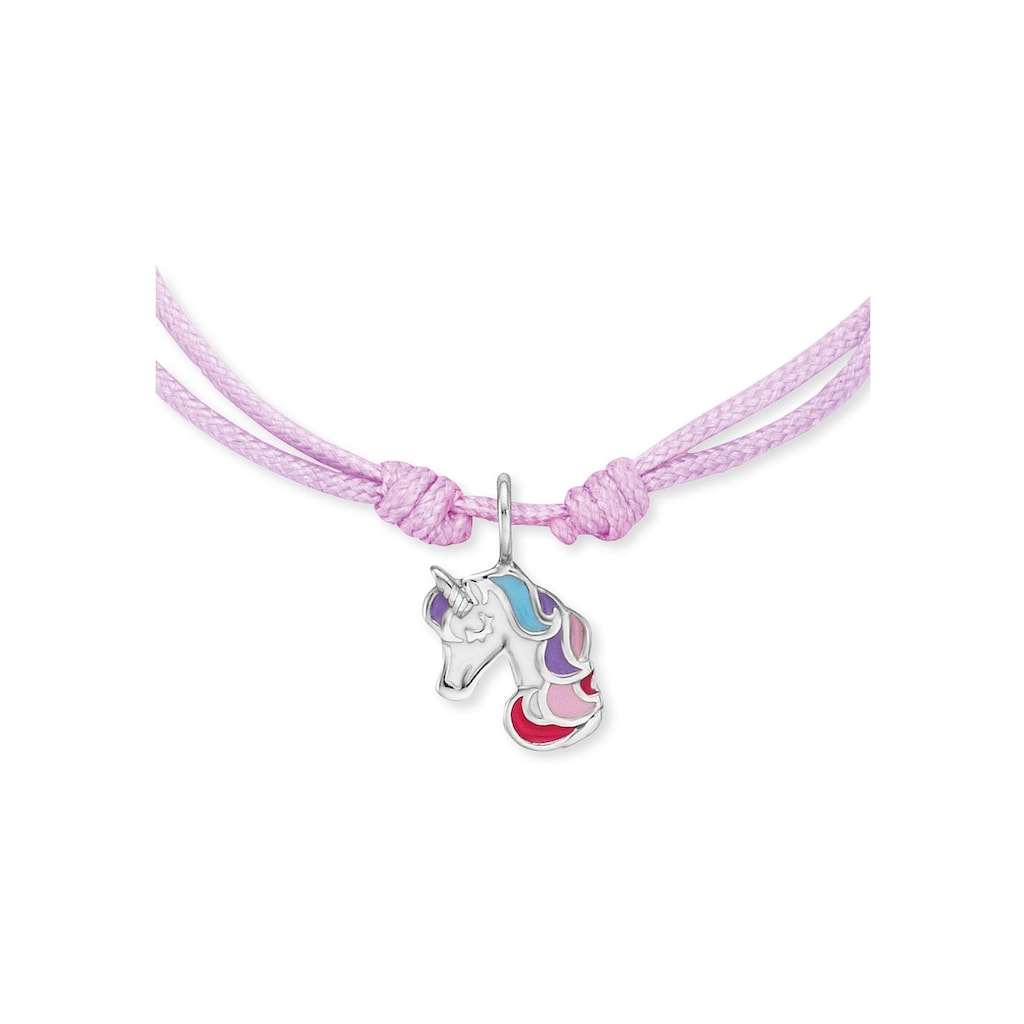 Herzengel Armband »Einhorn, HEB-UNICORN«