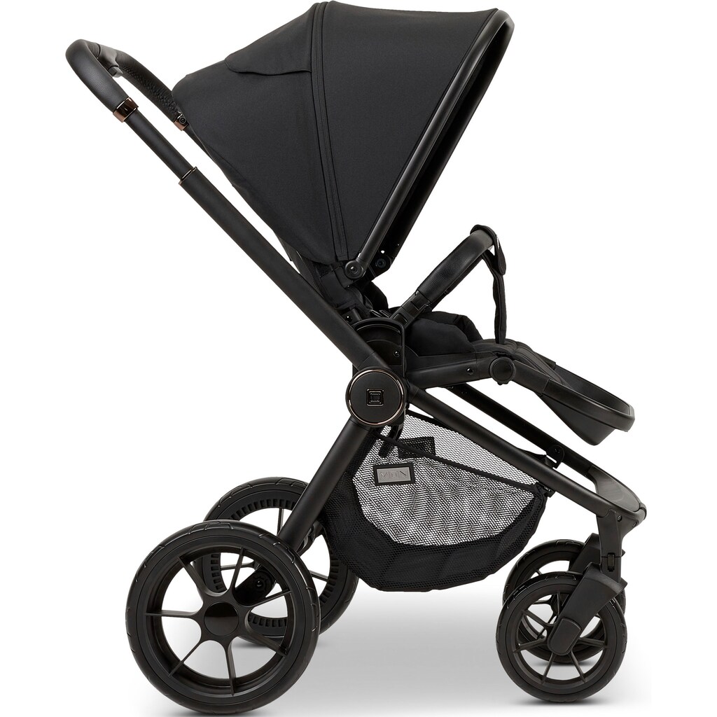 Moon Sportbuggy »Sport, black/melange«