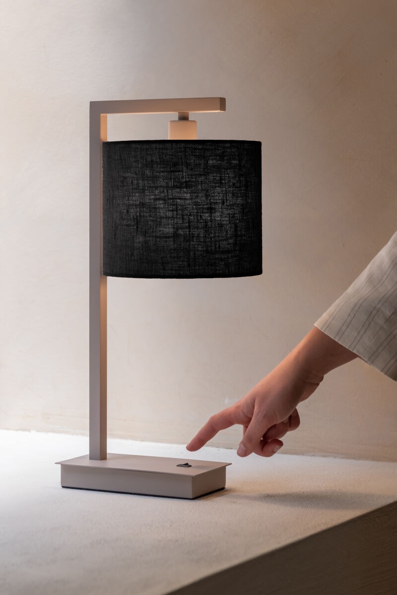 it's About RoMi Tischleuchte »BOSTON« E14 1 Stk.