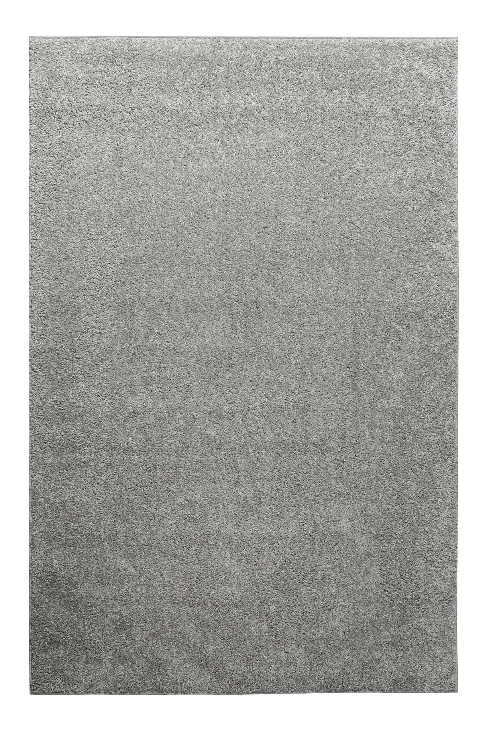 Homie Living Teppich »Gino«, rechteckig, 30 mm Höhe, Hochflor, gewebt, weic günstig online kaufen