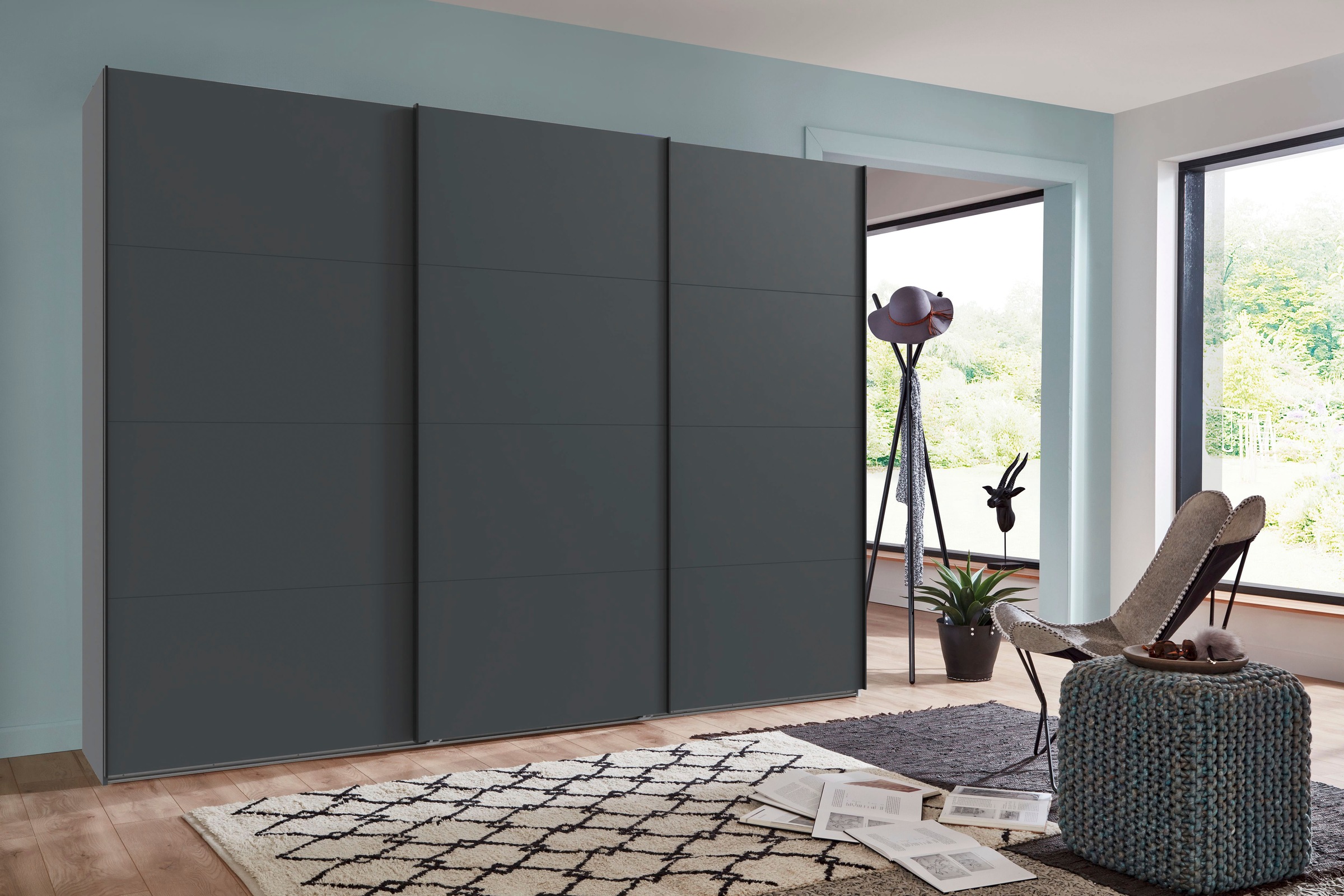 Wimex Kleiderschrank »Mugano, Made in Germany, Lieferung bis in Deine Etage günstig online kaufen