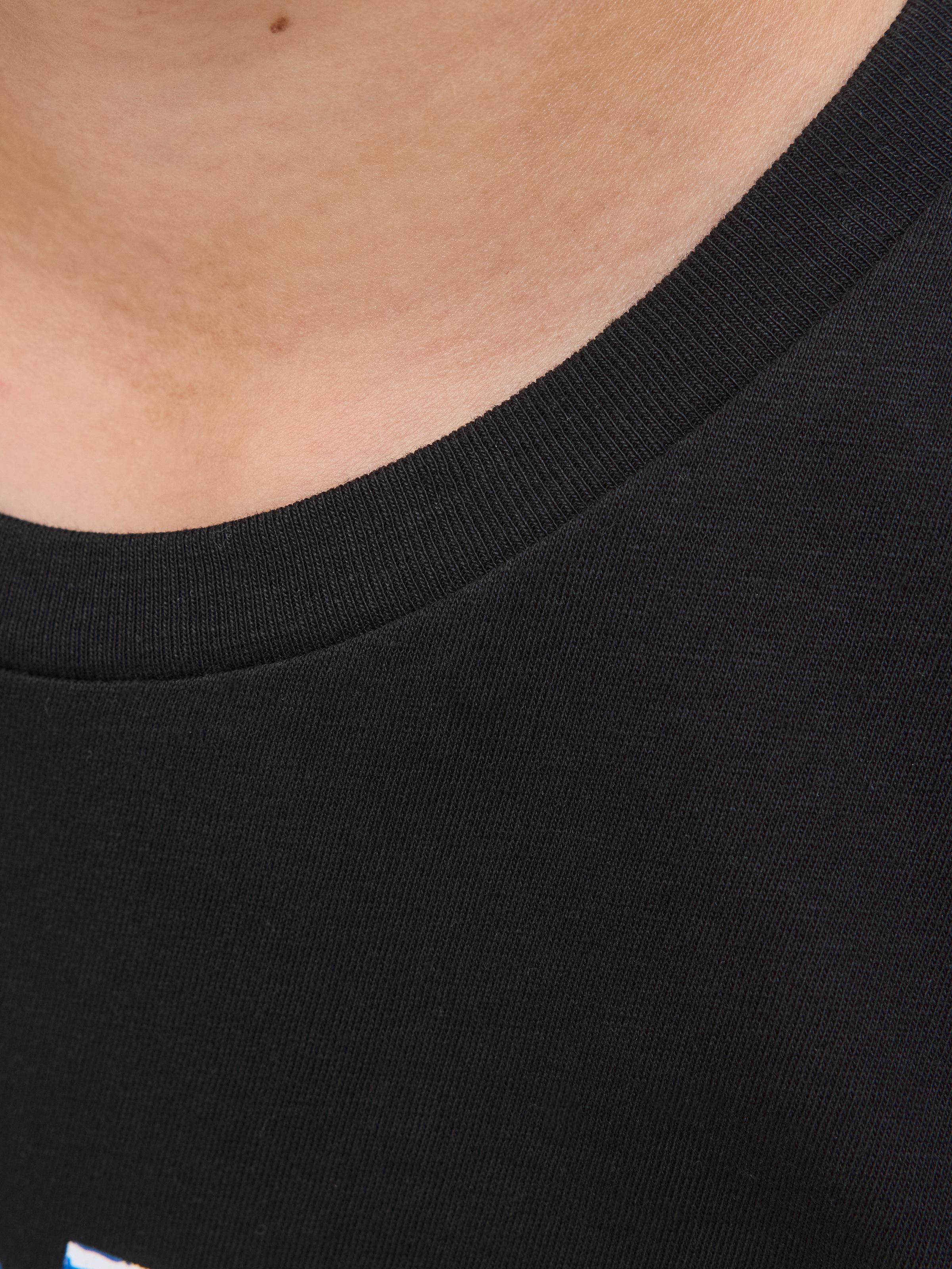 Jack & Jones Junior T-Shirt »JJGEPLAS TEE SS CREW NECK JNR«