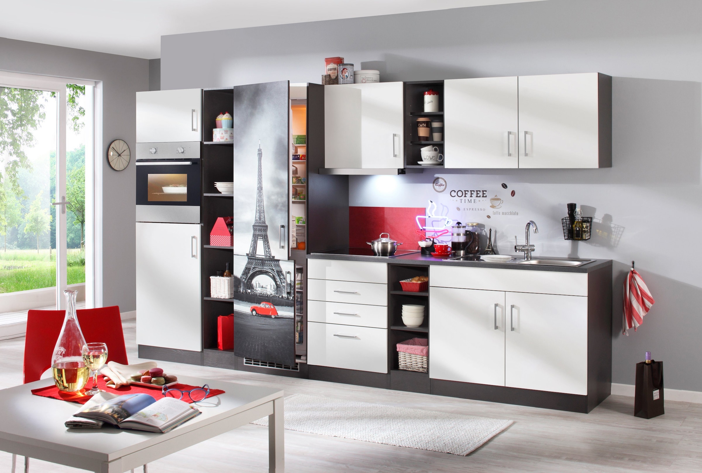 HELD MÖBEL Spülenschrank »Paris«