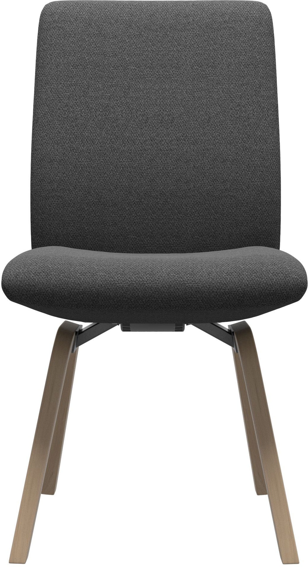 Stressless® Polsterstuhl »Laurel«, ROHLEDER Stoff Q2 FARON, Low Back, Größe günstig online kaufen