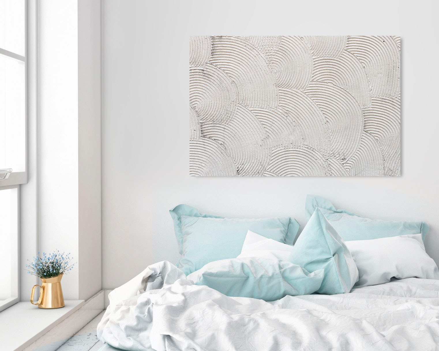 LeGer Home by Lena Gercke Leinwandbild »Sundowner«, Abstrakt-Abstrakte-Kuns günstig online kaufen