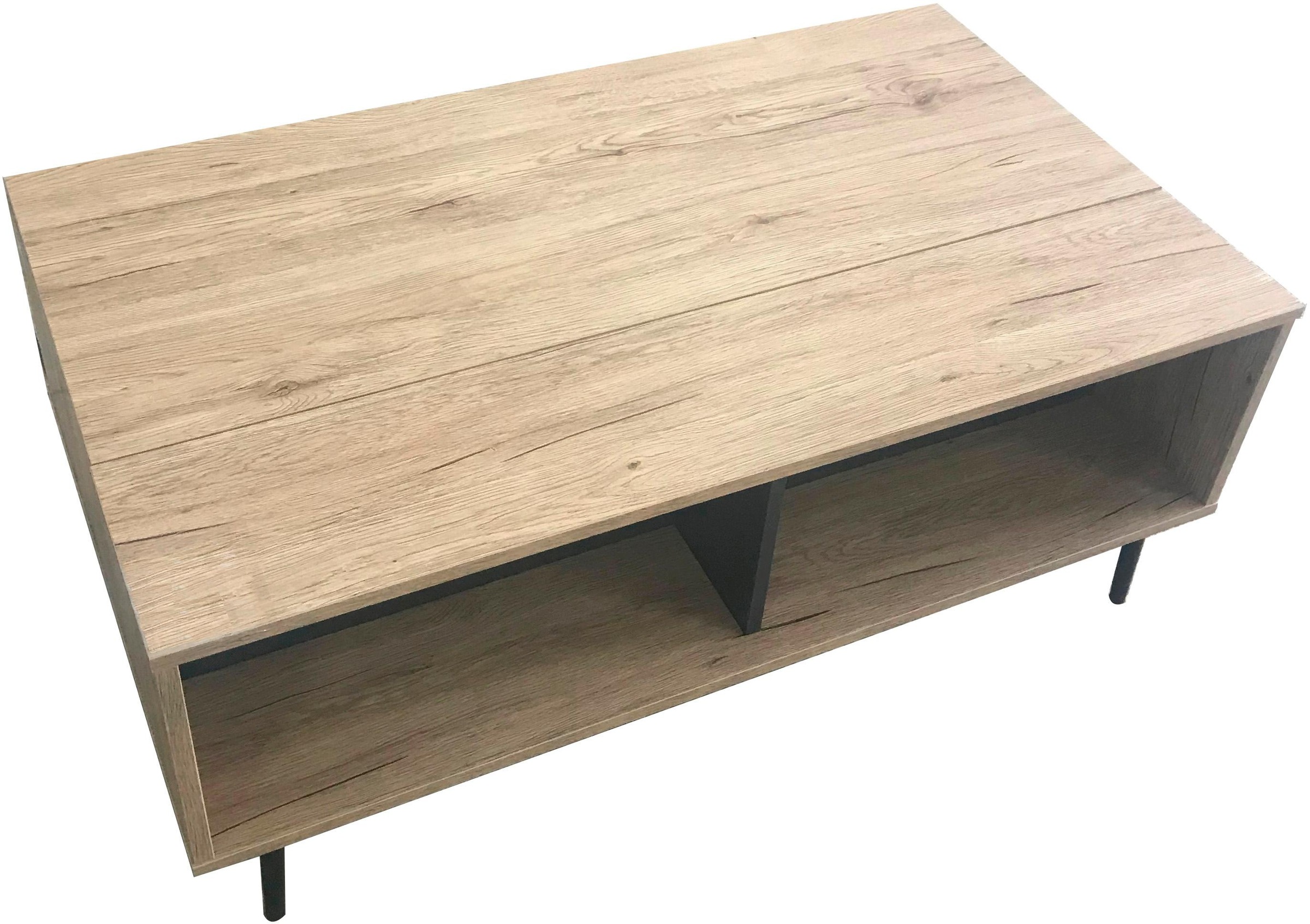 SIT Couchtisch »Mailbox«, höhenverstellbar, Shabby Chic, Vintage günstig online kaufen