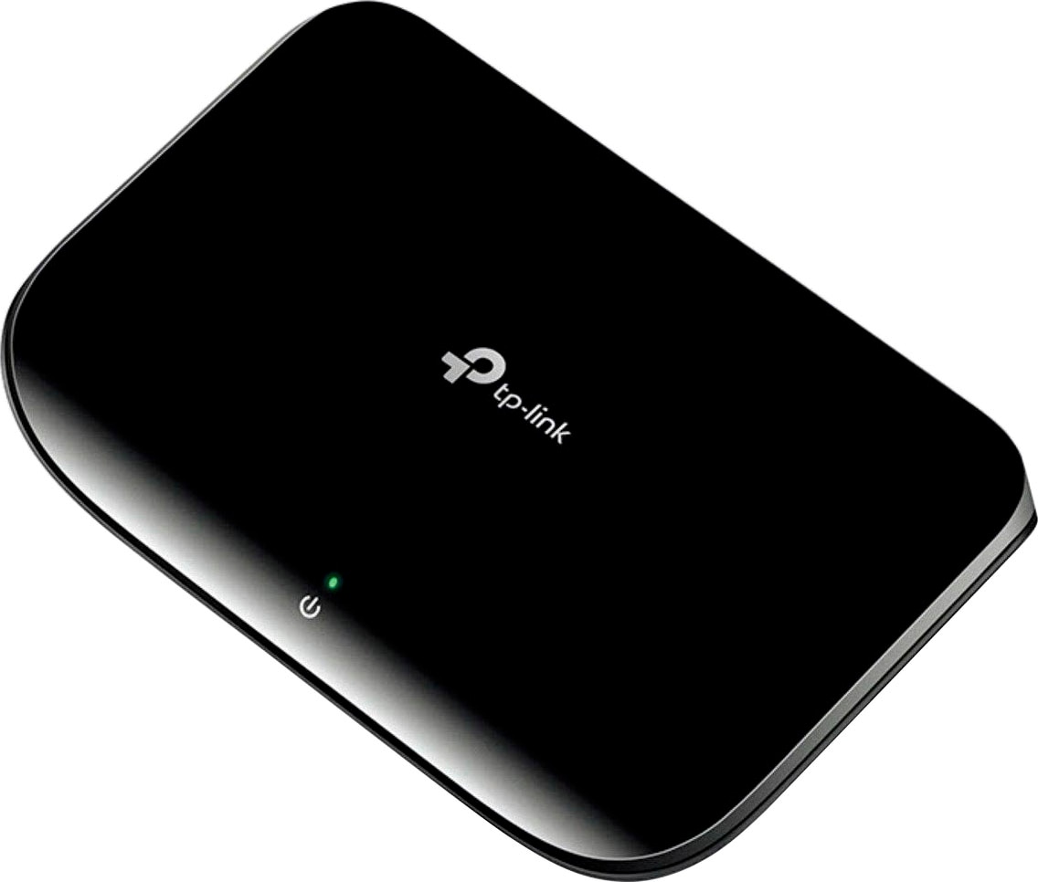 TP-Link Netzwerk-Switch »TL-SG1005D 5-Port Gigabit Desktop Switch«