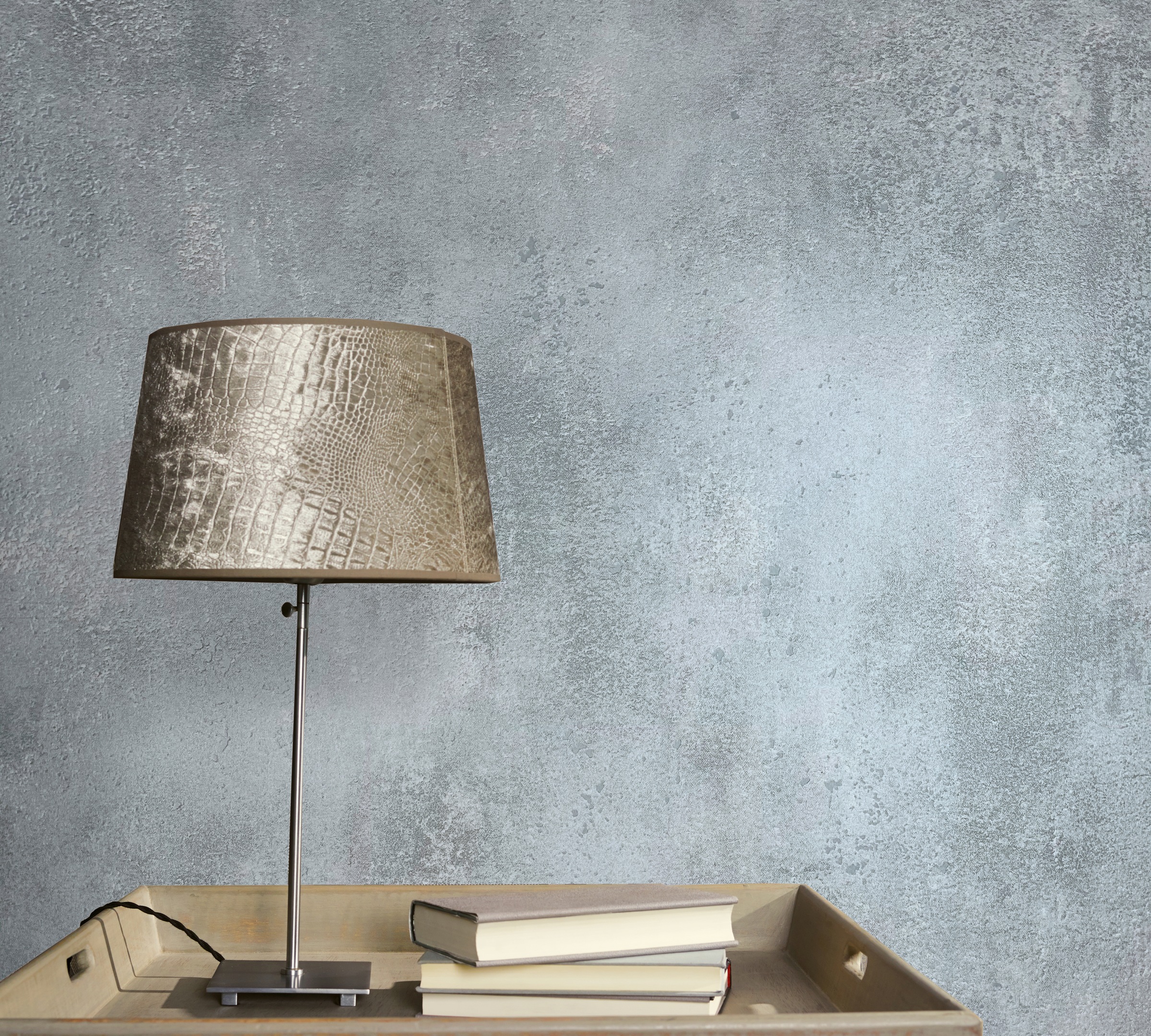 Novamur Vliestapete uni moderne Tapete für Wohnzimmer Schlafzimmer Küche