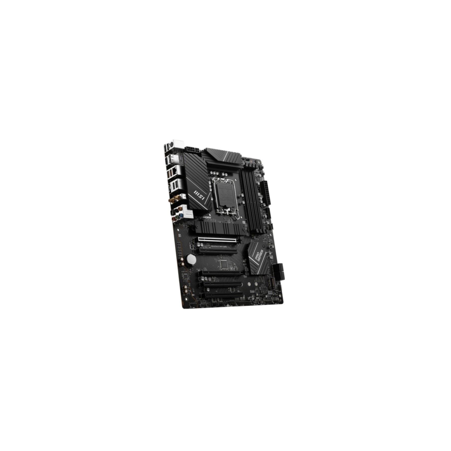 MSI Mainboard »Pro B760-P WiFi DDR4«