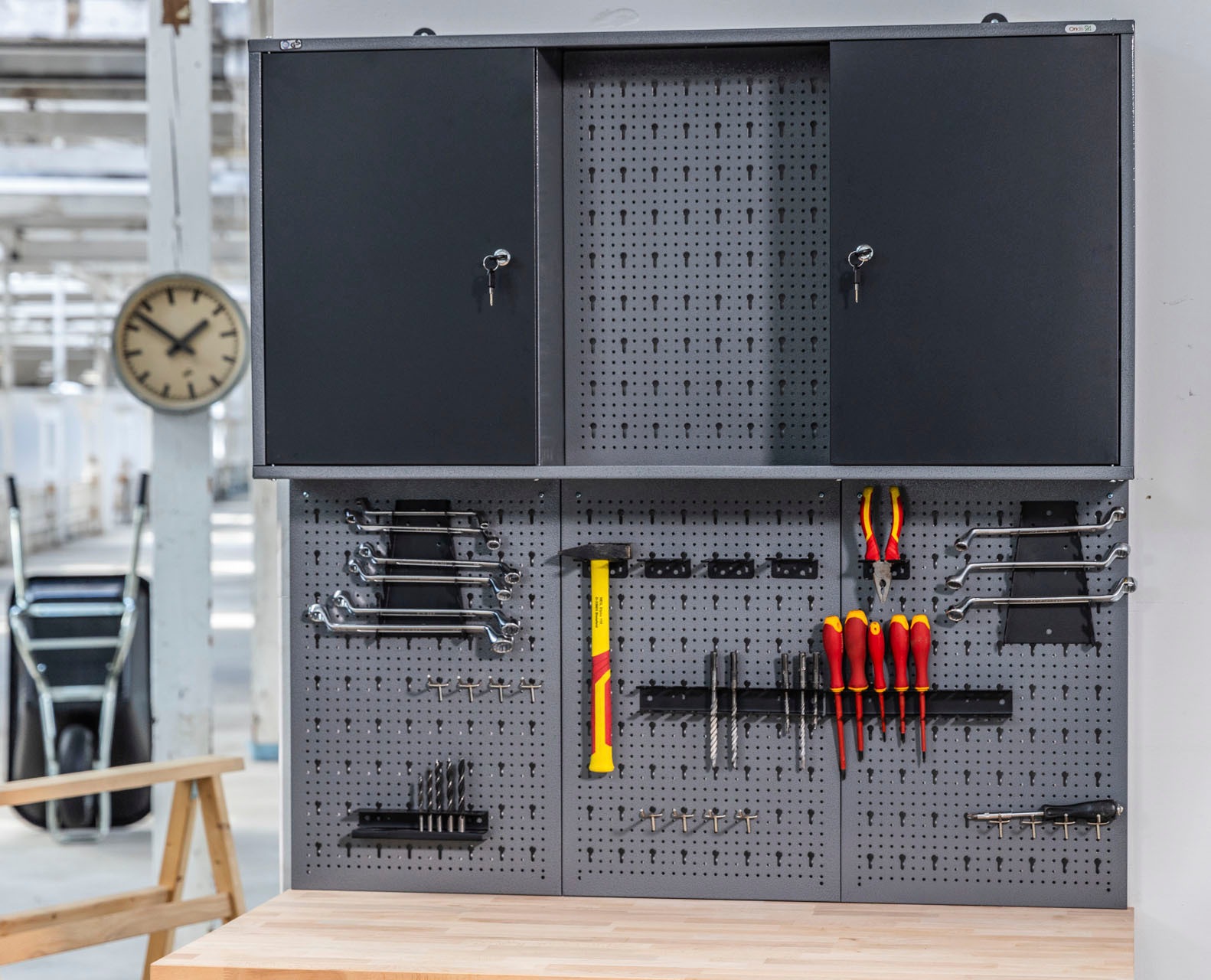 ONDIS24 Werkstatt-Set »Basic«, 120 cm