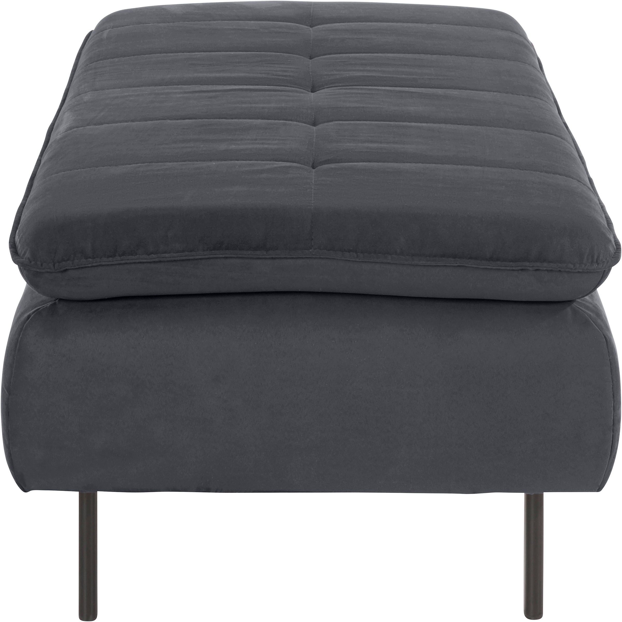 Home affaire Hockerbank »Birkholm« passend zur Serie "Birkholm", B/T/H: 137/65/44 cm