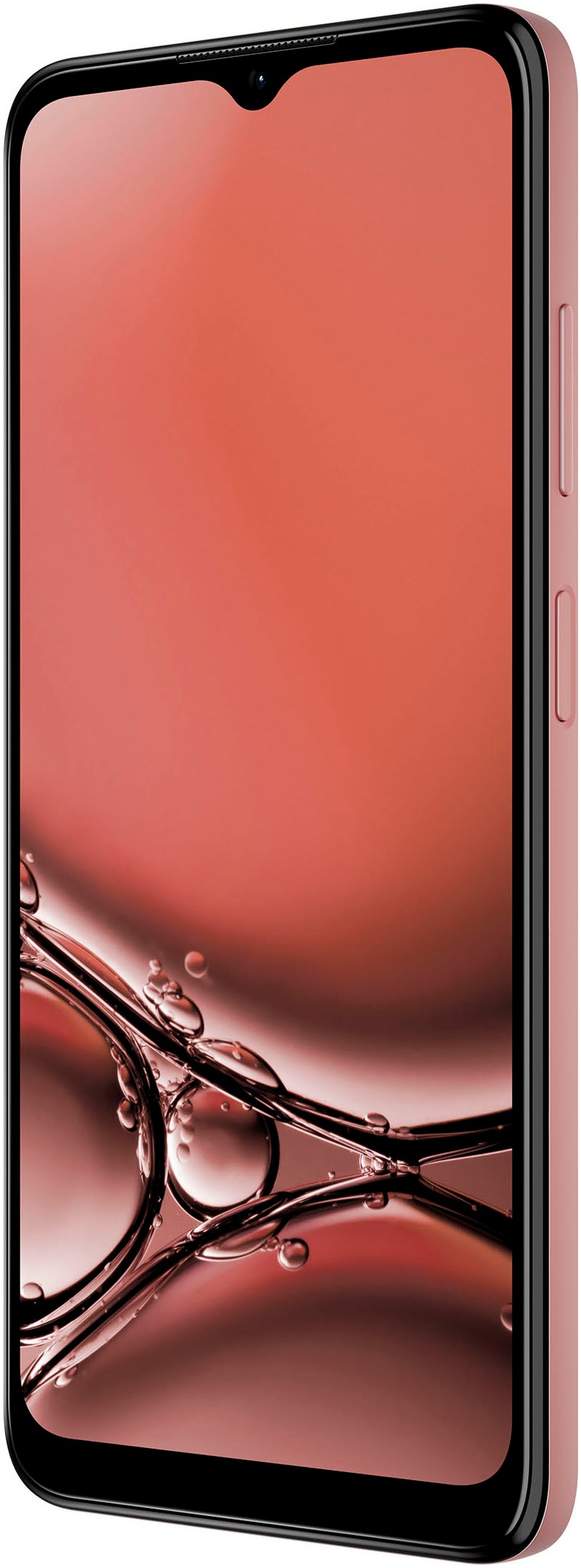 Nokia Smartphone »G22«, so peach, 16,56 cm/6,52 Zoll, 64 GB Speicherplatz, 50 MP Kamera