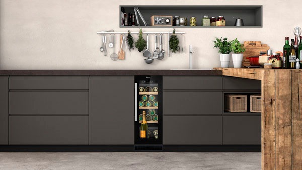 NEFF Weinkühlschrank »KU9202HF0«, für 21 St. Standardflaschen á 075l günstig online kaufen