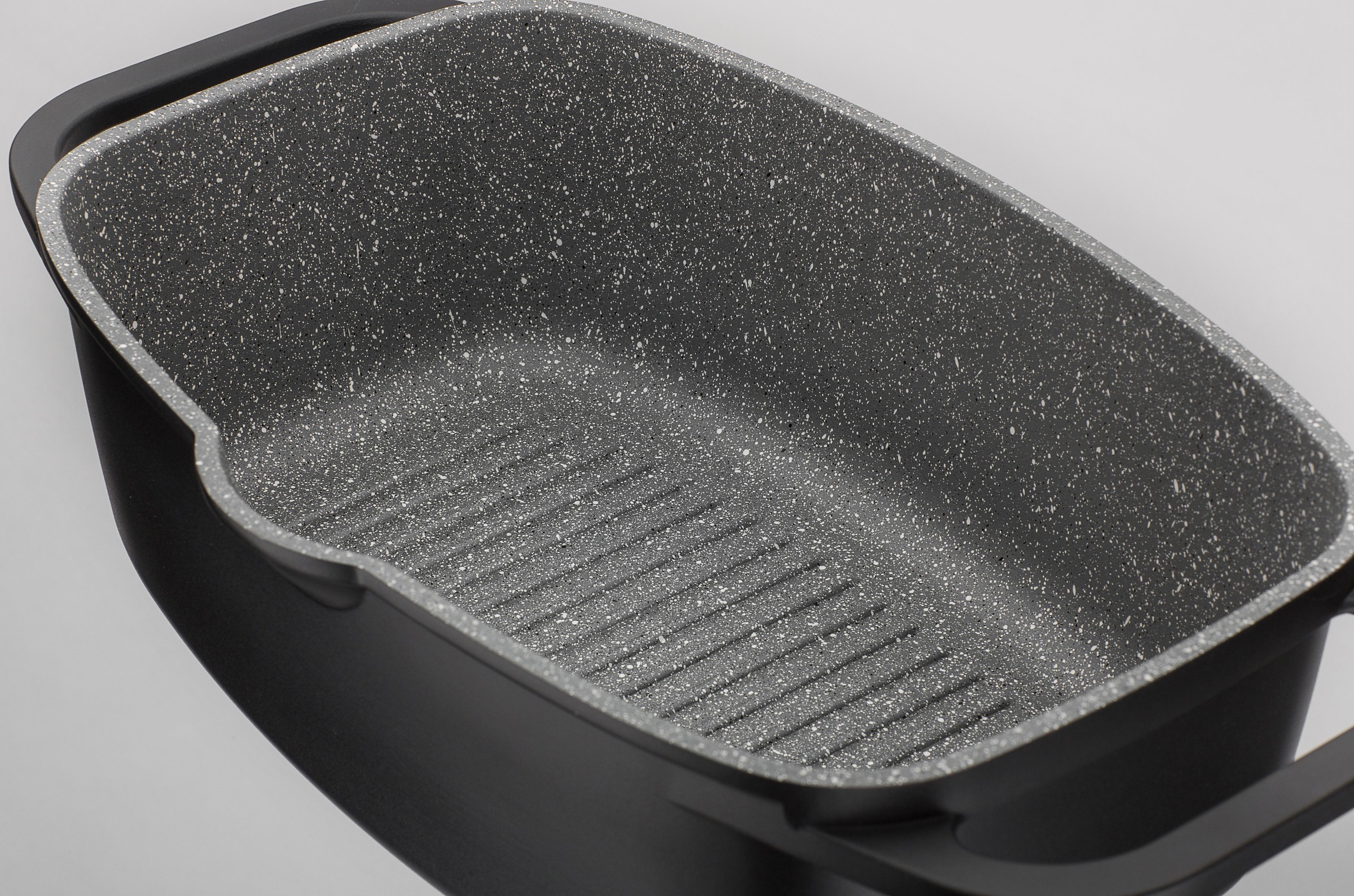 GSW Bräter »Gourmet Granit, Induktion, 6 Liter«, Aluminiumguss, (1 tlg.), L günstig online kaufen