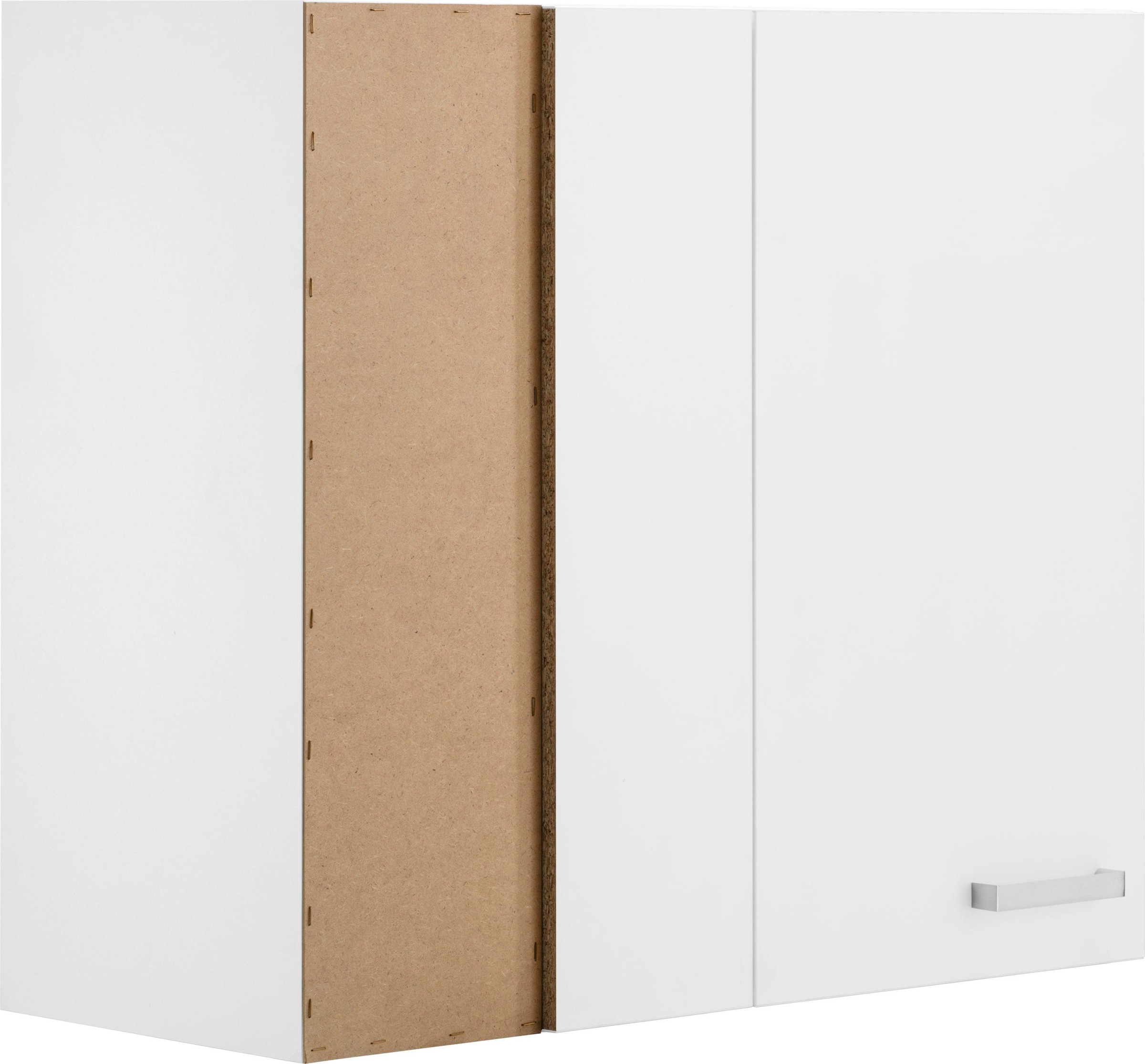 OPTIFIT Eckhängeschrank "Parma" Breite 85 x 45 cm günstig online kaufen