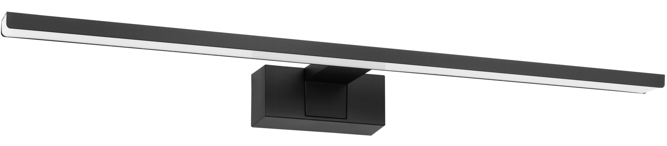 EGLO Spiegelleuchte »CONETTILLA Spiegellampe - Alu - LED - 10W - IP44« LED- günstig online kaufen