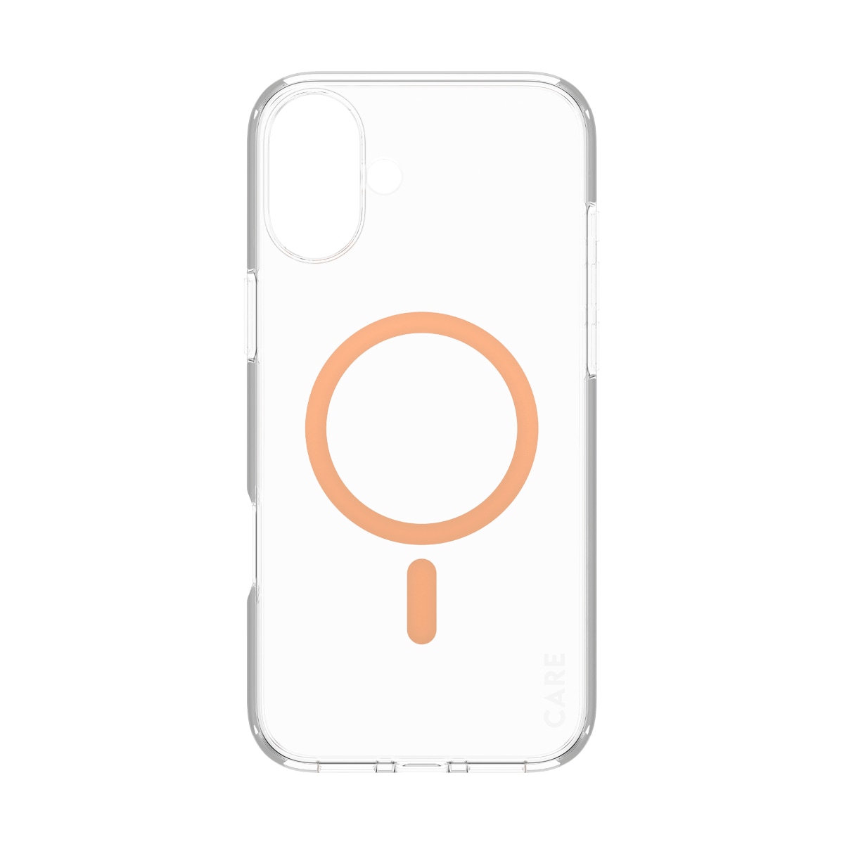 CARE by PanzerGlass Handyhülle »Urban Combat Case für Apple iPhone 16 Plus«, iPhone 16, Backcover, Schutzhülle, Handyschutzhülle, Case, Schutzcase, stoßfest