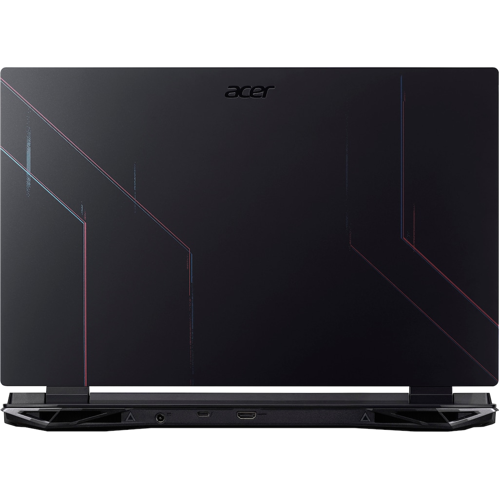 Acer Gaming-Notebook »Nitro 5 AN517-55-74FQ«, 43,9 cm, / 17,3 Zoll, Intel, Core i7, GeForce RTX 4050, 512 GB SSD