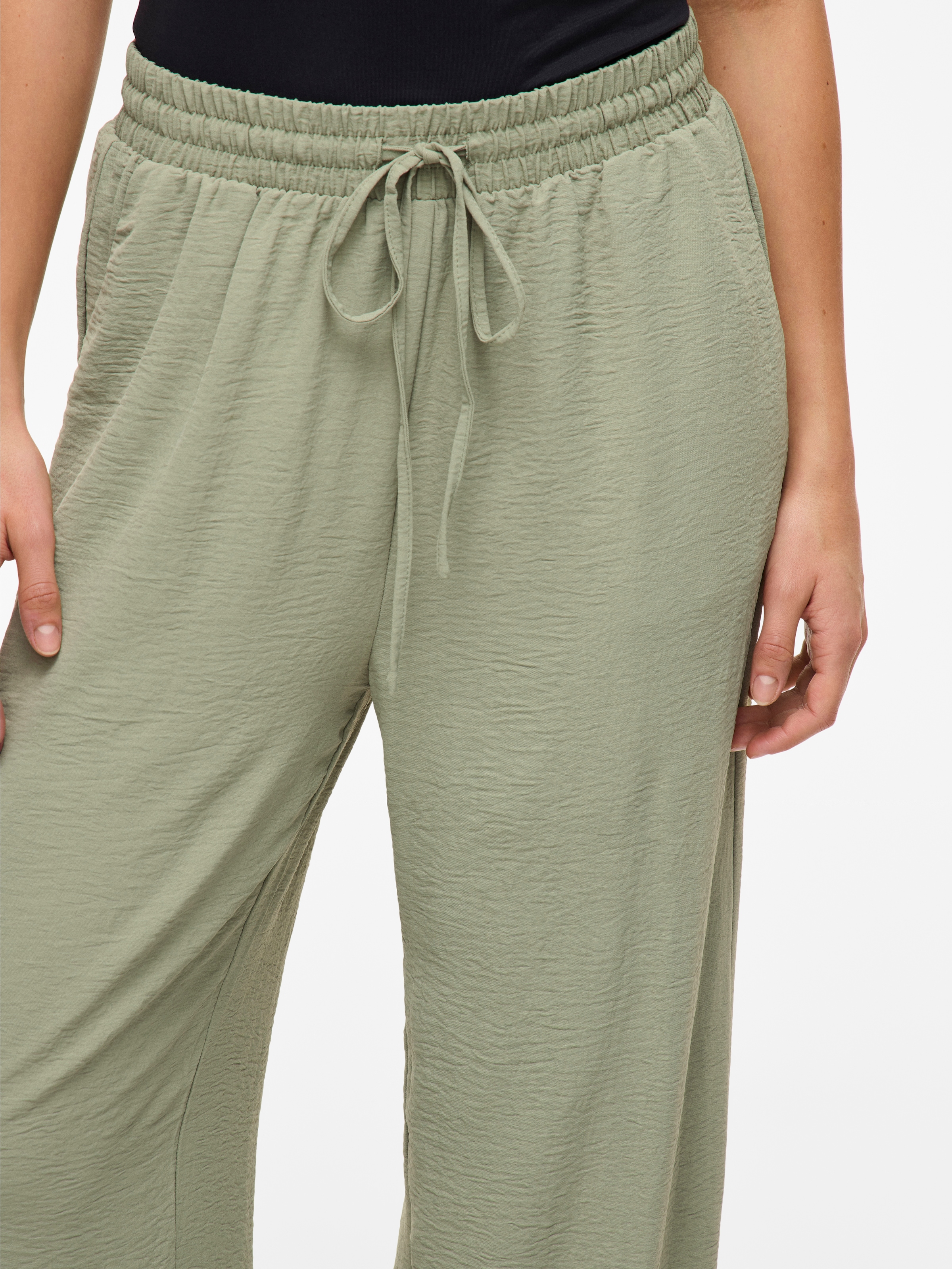 Vila Schlupfhose »VIJOSA HW WIDE PANTS - NOOS«  Sommerhose