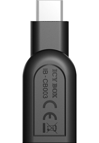 Raidsonic Computer-Adapter »ICY BOX USB-C Stecker zu USB-A 3.0 Buchse« kaufen