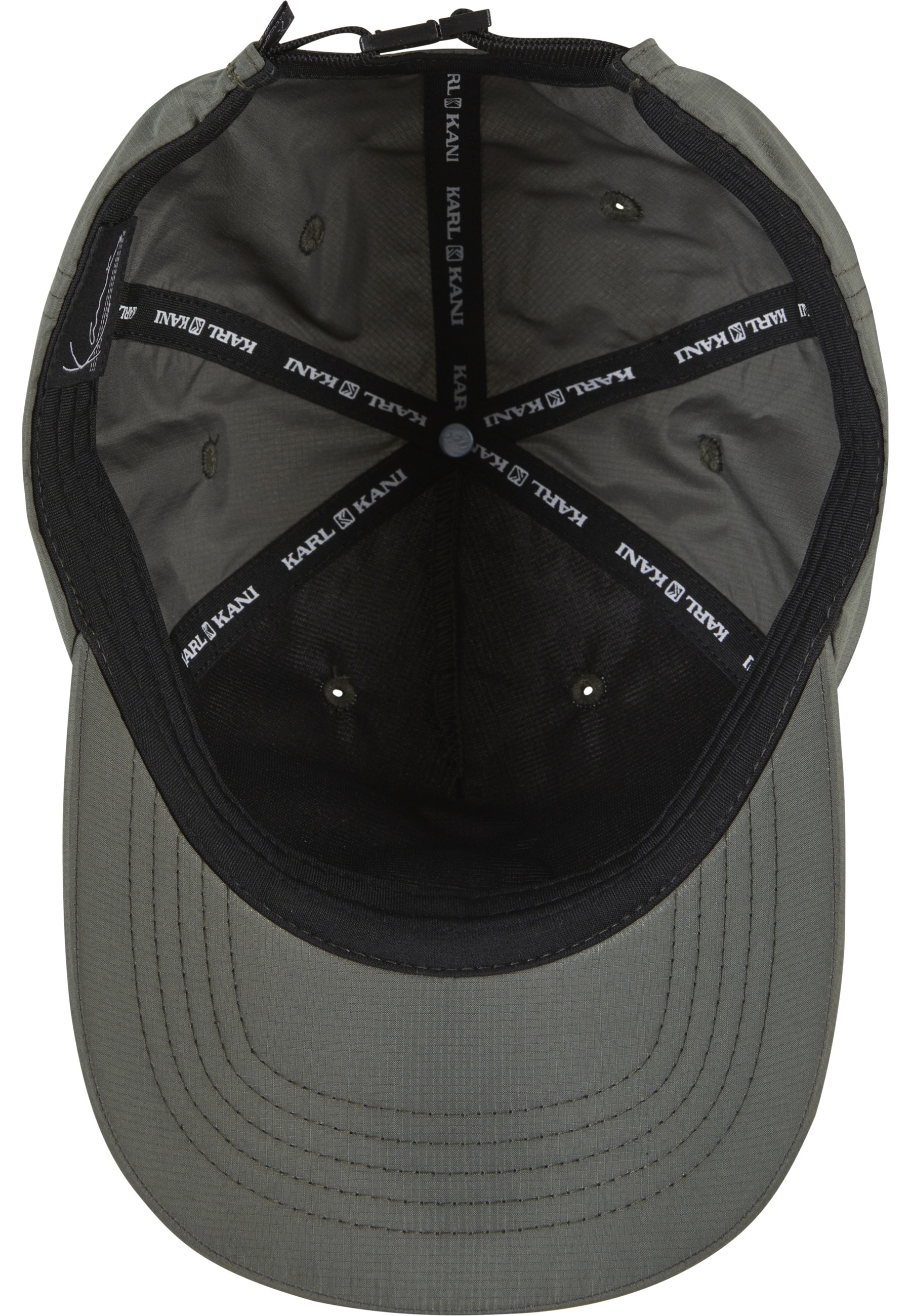 Karl Kani Trucker Cap »Karl Kani Karl Kani Elipse Ripstop Cap«