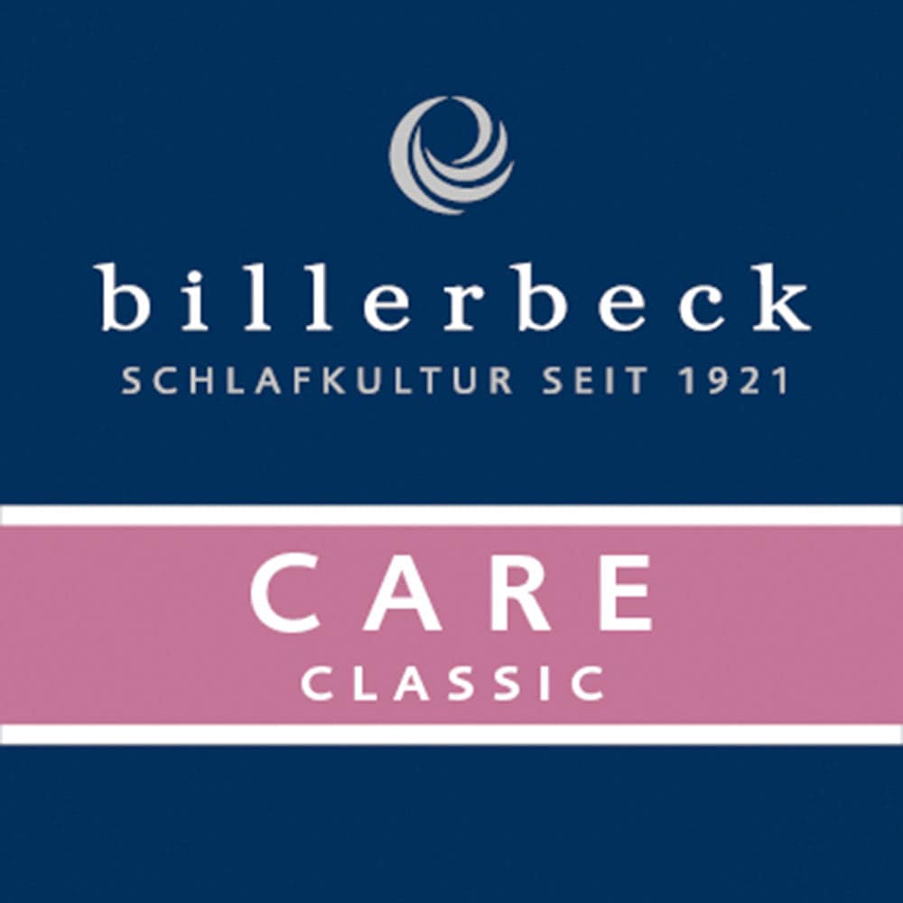 billerbeck Nackenstützkissen »Novum«, Allergiker freundlich (Hausstauballergiker), Füllung: viscoelastischem High-Tech-Schaum (Polyurethan), Bezug: Samtweiches Microfaser-Gewebe (100% Polyester), versteppt mit AIRSOFT®clean (100% Polyester), (1 St.)