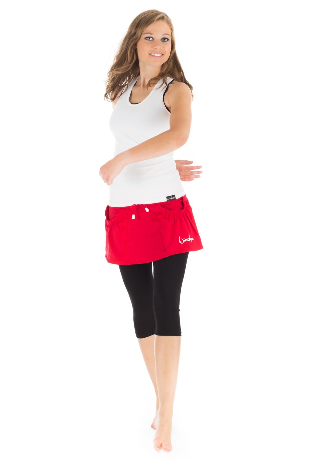 Winshape Tanktop »Cotton Tanktop WVR24« mit Racerback