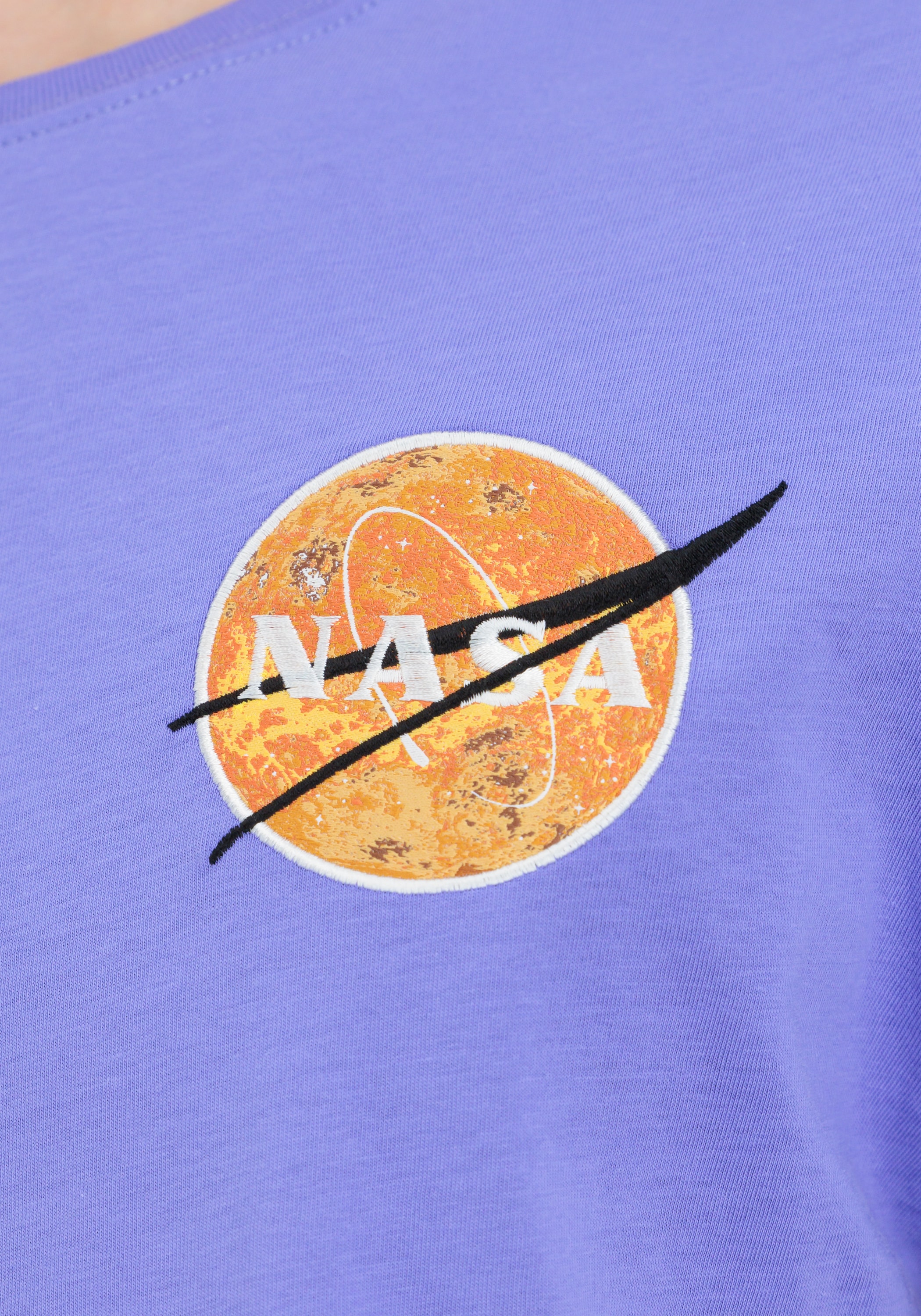 Alpha Industries T-Shirt »ALPHA INDUSTRIES Men - T-Shirts NASA Davinci T«