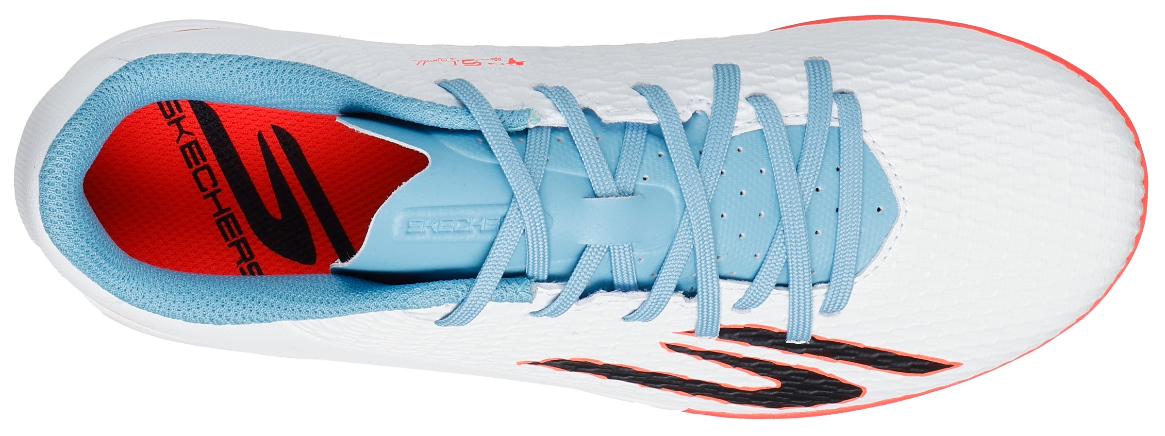 Skechers Fußballschuh »JR CRIB IC, Skechers Skx_2 Jr Td Ic«, Indoor Court Schuh für eine optimale und präzise Ballkontrolle
