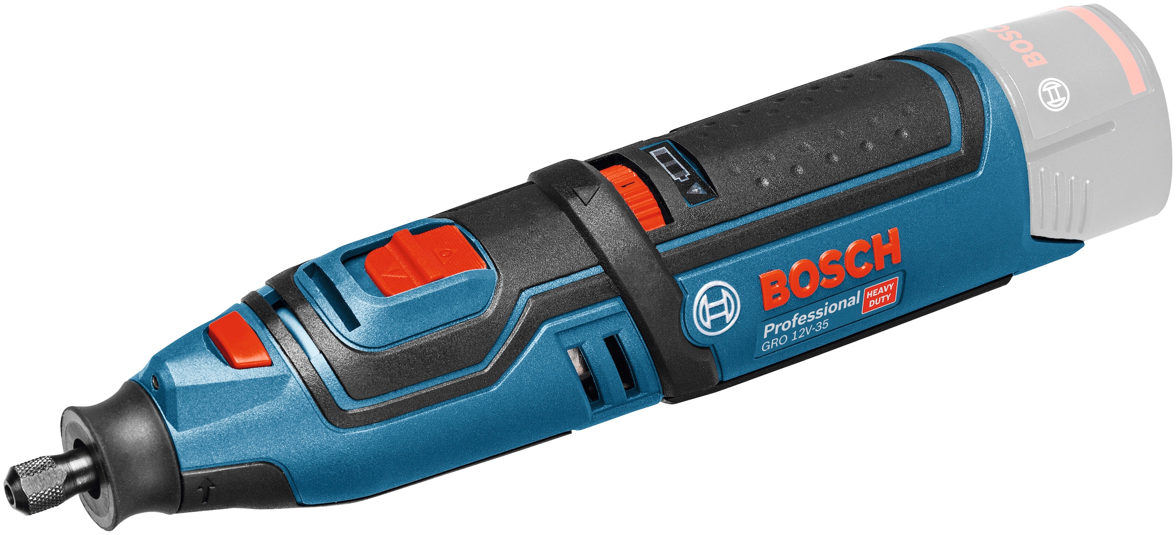 Bosch Professional Akku-Multifunktionswerkzeug »GRO 12V-35 V-LI solo«,  (Set), 12 V, ohne Akku online bestellen