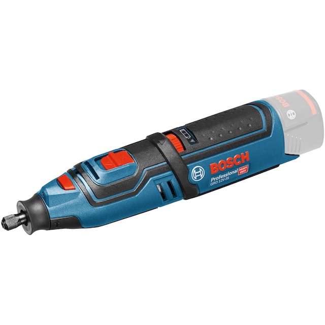 Bosch Professional Akku-Multifunktionswerkzeug »GRO 12V-35 V-LI solo«,  (Set), 12 V, ohne Akku online bestellen