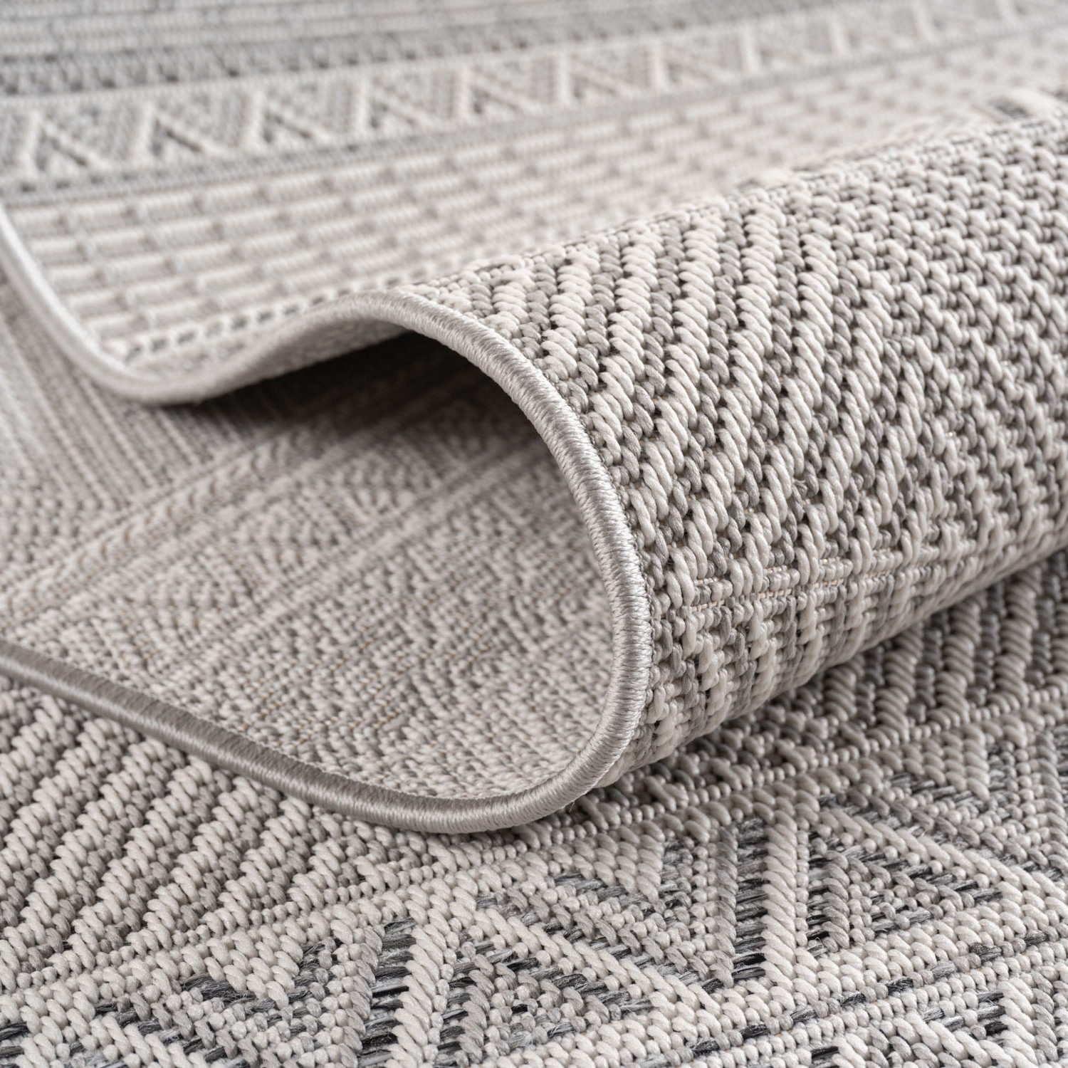 Ayyildiz Teppiche Outdoorteppich »DESERT 1302«, rechteckig, 5 mm Höhe, In u günstig online kaufen
