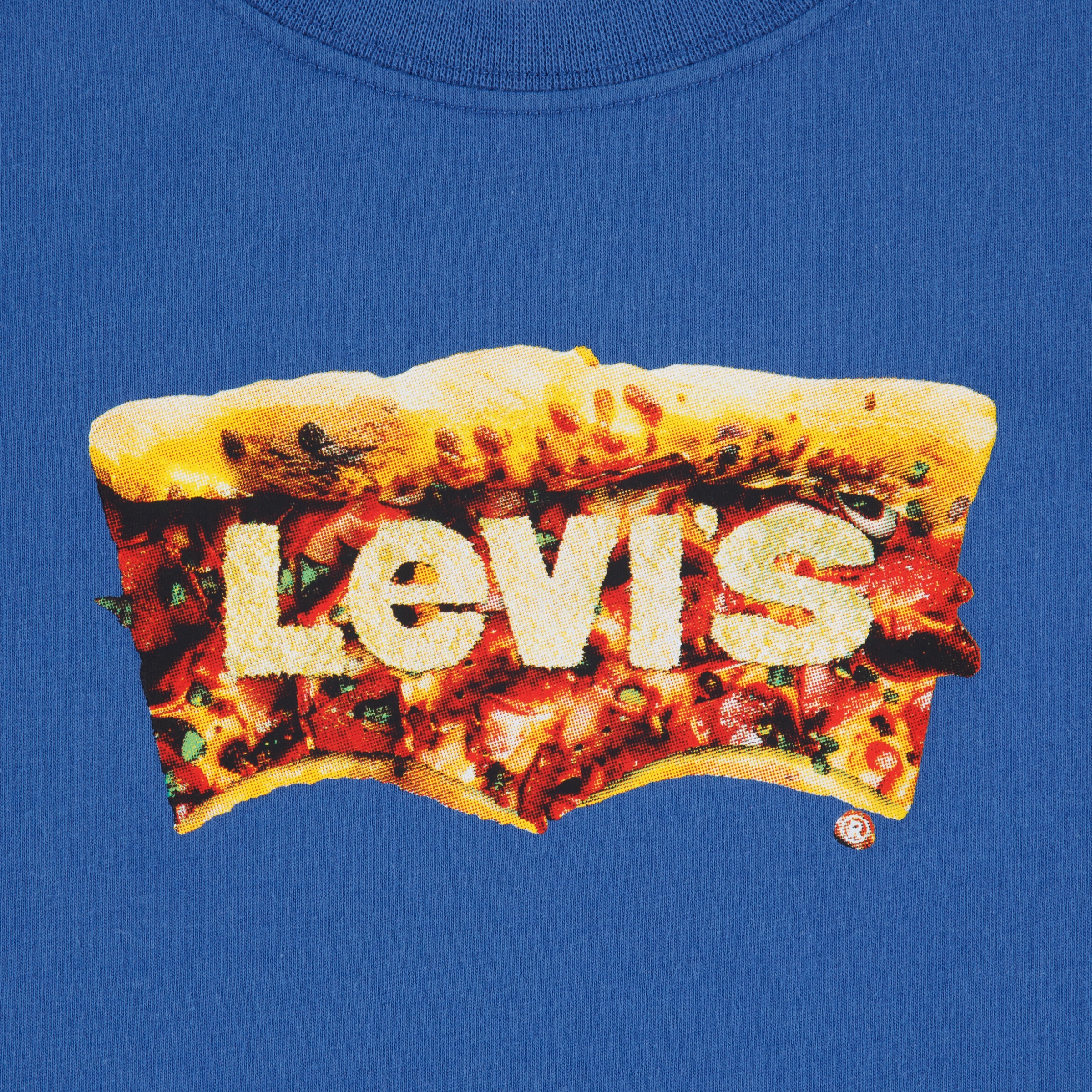 Levi's® Kids T-Shirt »LVB BATWING SLICE TEE« for Boys