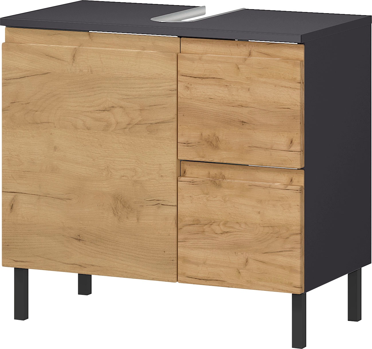 GERMANIA Badmöbel-Set »Scantic« Set, 4 Stk. tlg. günstig online kaufen