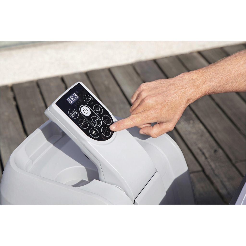 Bestway Whirlpool »LAY-Z-SPA® Ibiza AirJet™«