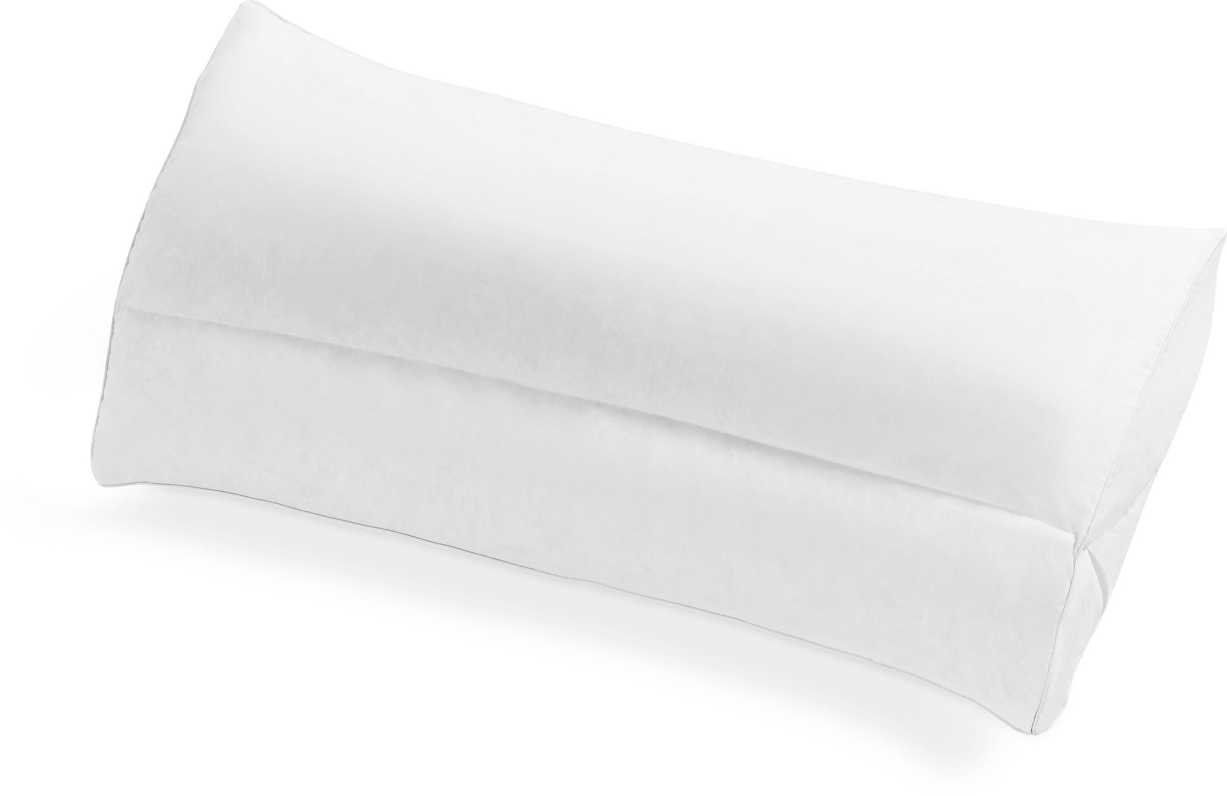 Haeussling Federkissen »BodyPerfect ModernLine« Füllung: 70Federn30Daunen 1 günstig online kaufen