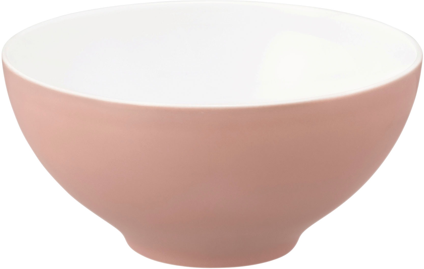 Seltmann Weiden Schüssel »Life Fashion« 1 Stk. aus Porzellan Schale rund, 15,5 cm