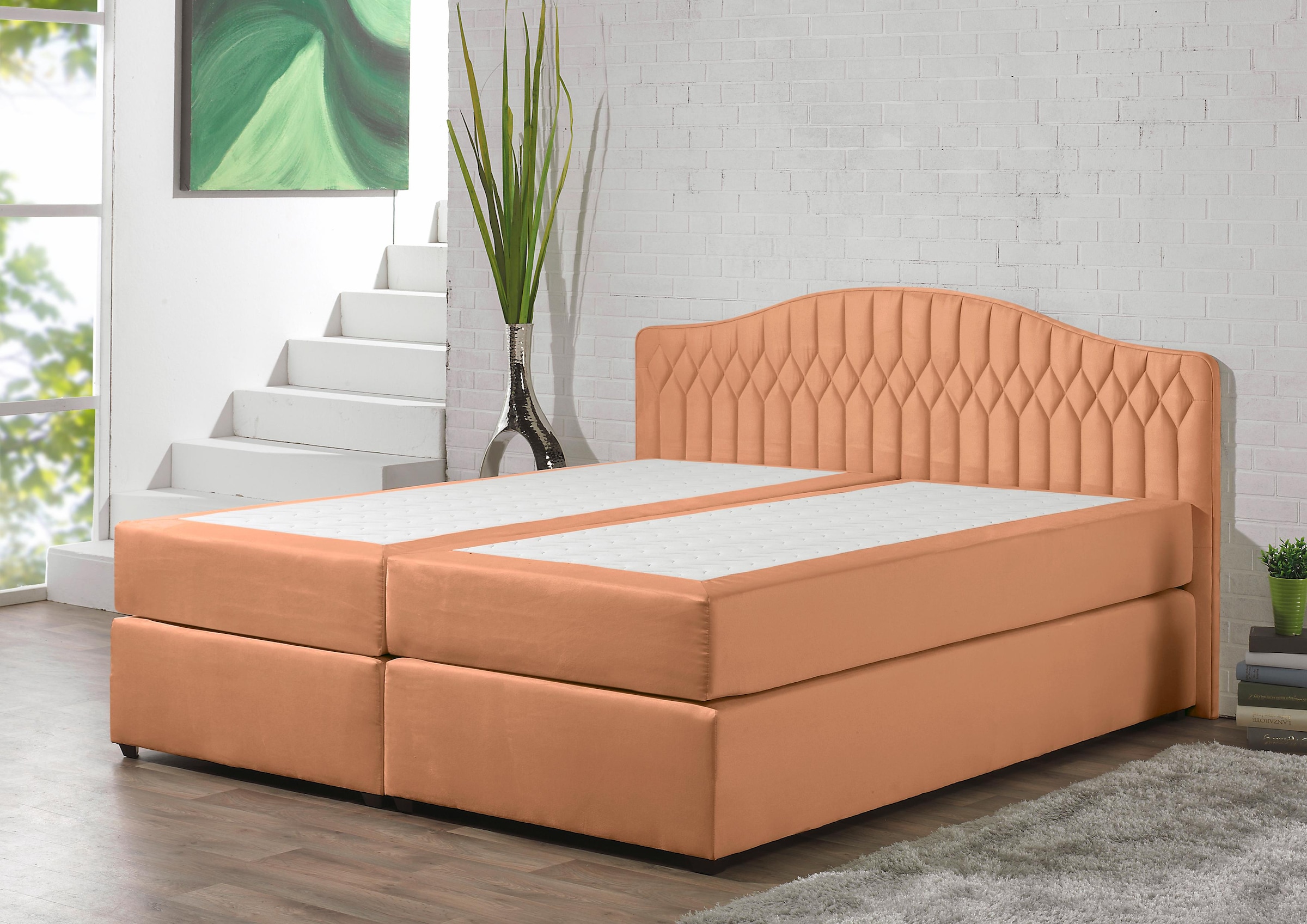 Maintal Boxspringbett, in diversen Ausführungen