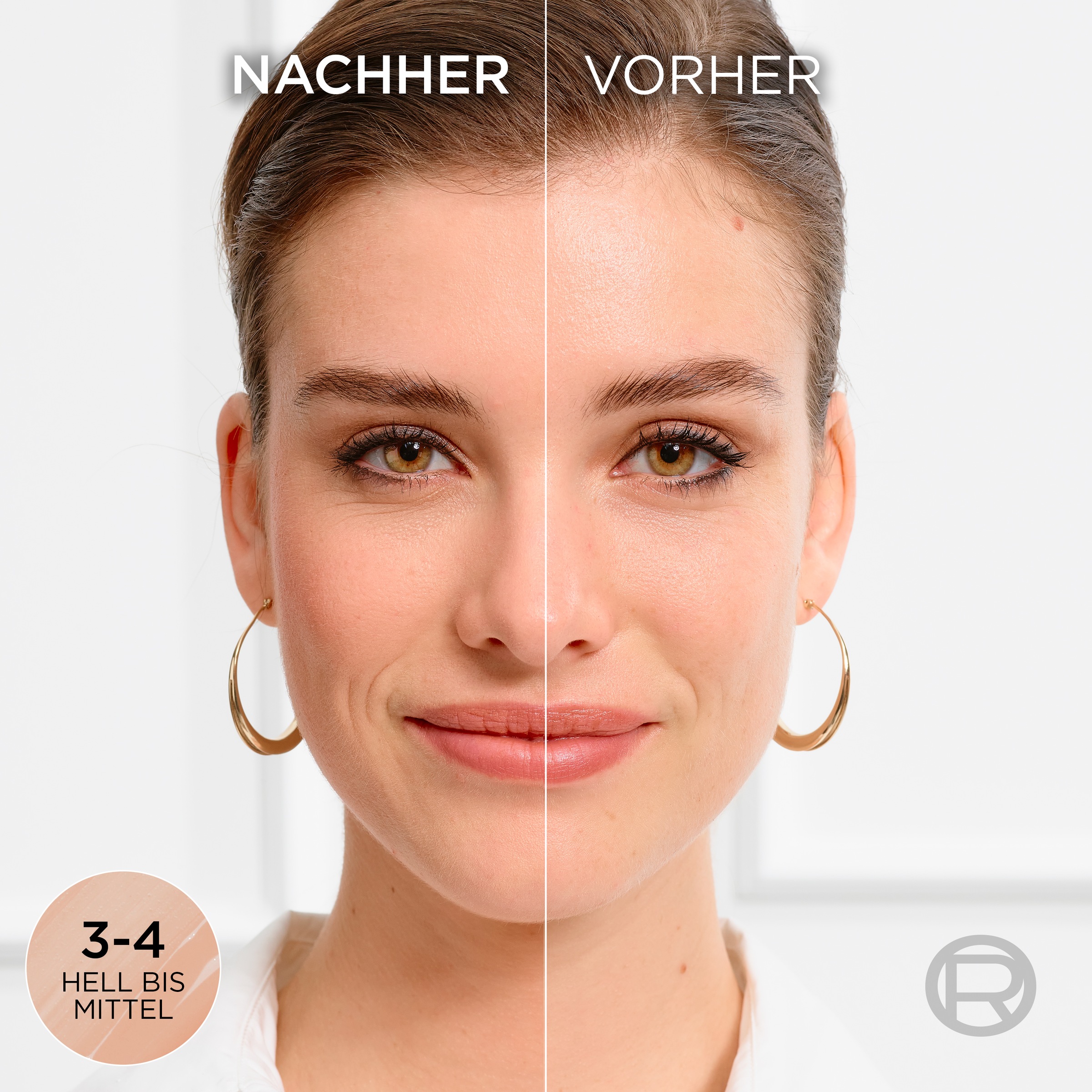 L'ORÉAL PARIS Foundation »L'Oréal Paris True Match Getöntes Serum«