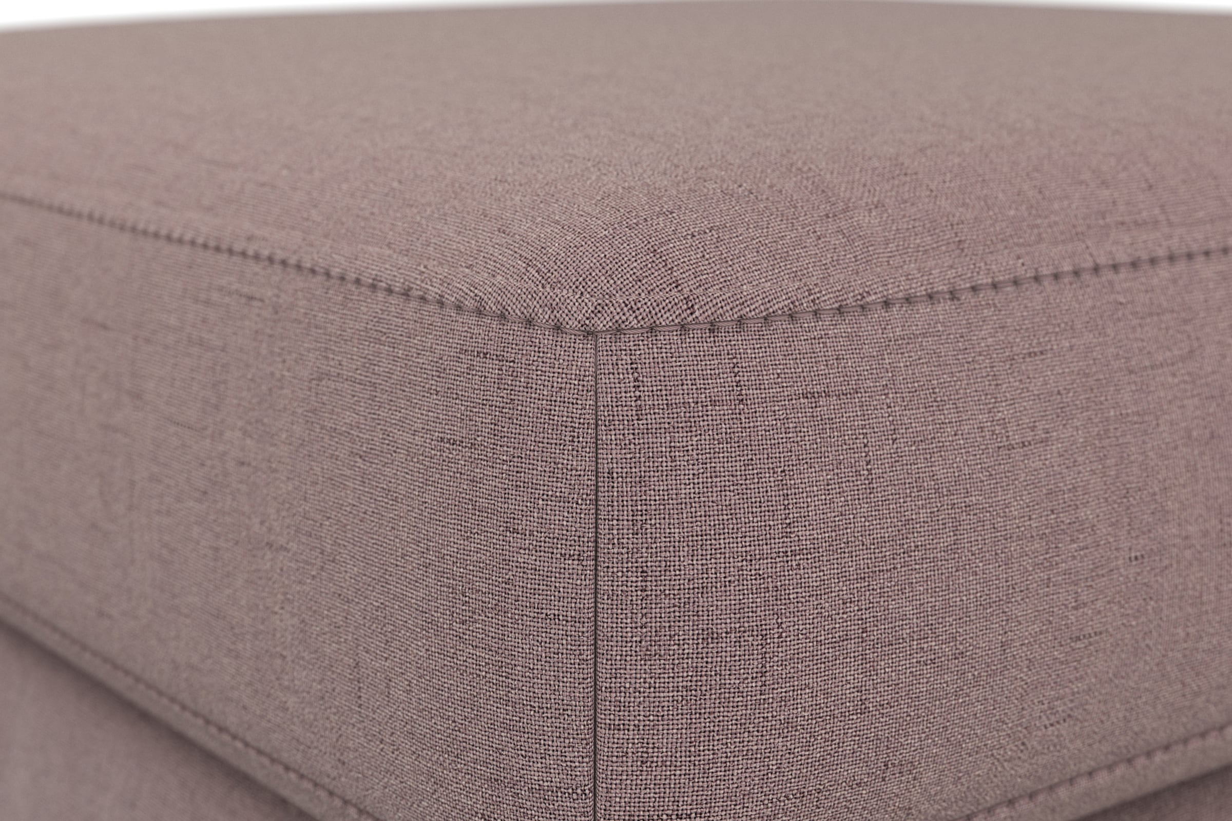 sit&more Stauraumhocker »Visby«, Stauraum, auch erhältlich mit Wasser zu reinigendem "Soft clean" Bezug