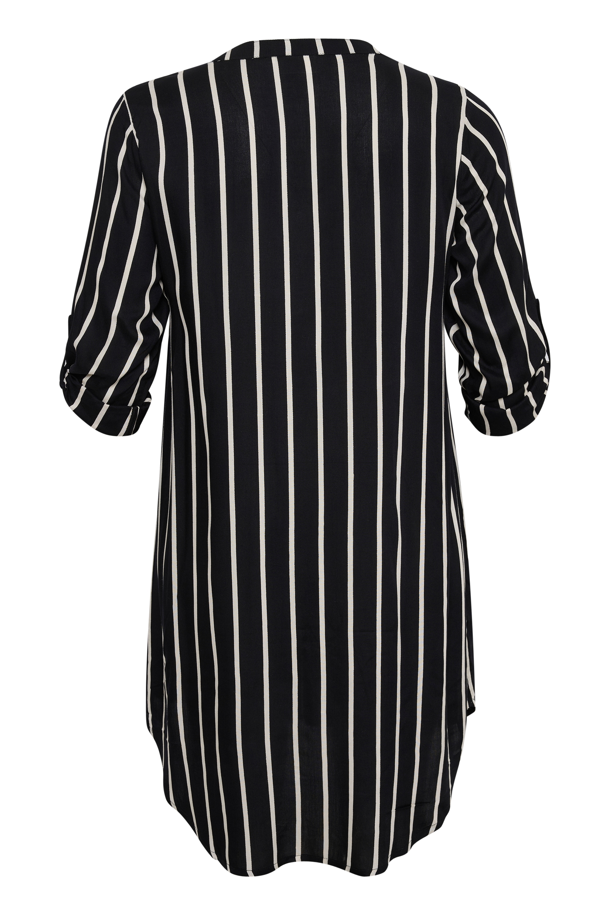 KAFFE Curve Midikleid »Damen Kleid KCmilana«